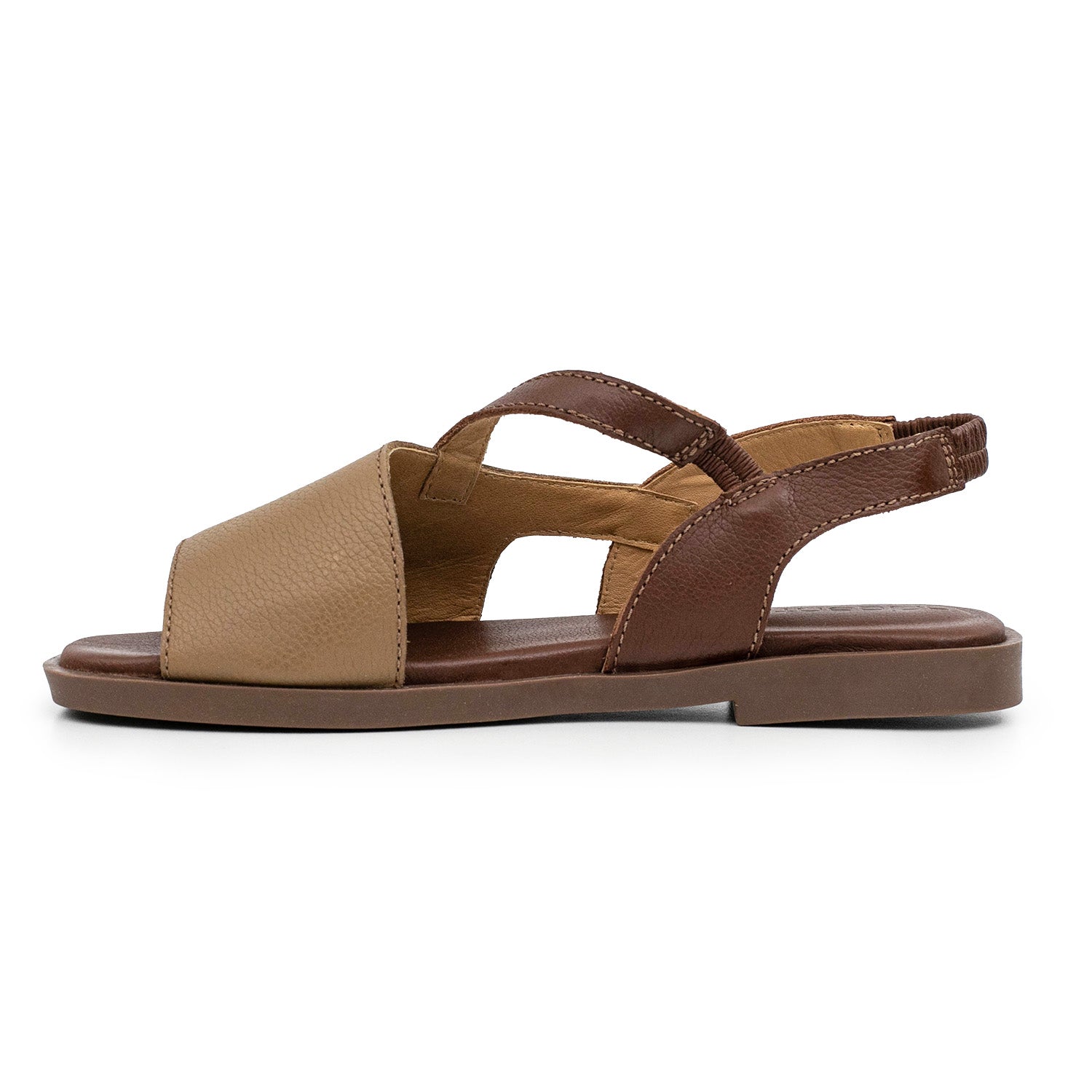 SANDALIA NAVOI MARRÓN