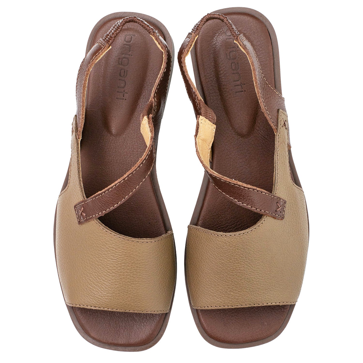 SANDALIA NAVOI MARRÓN