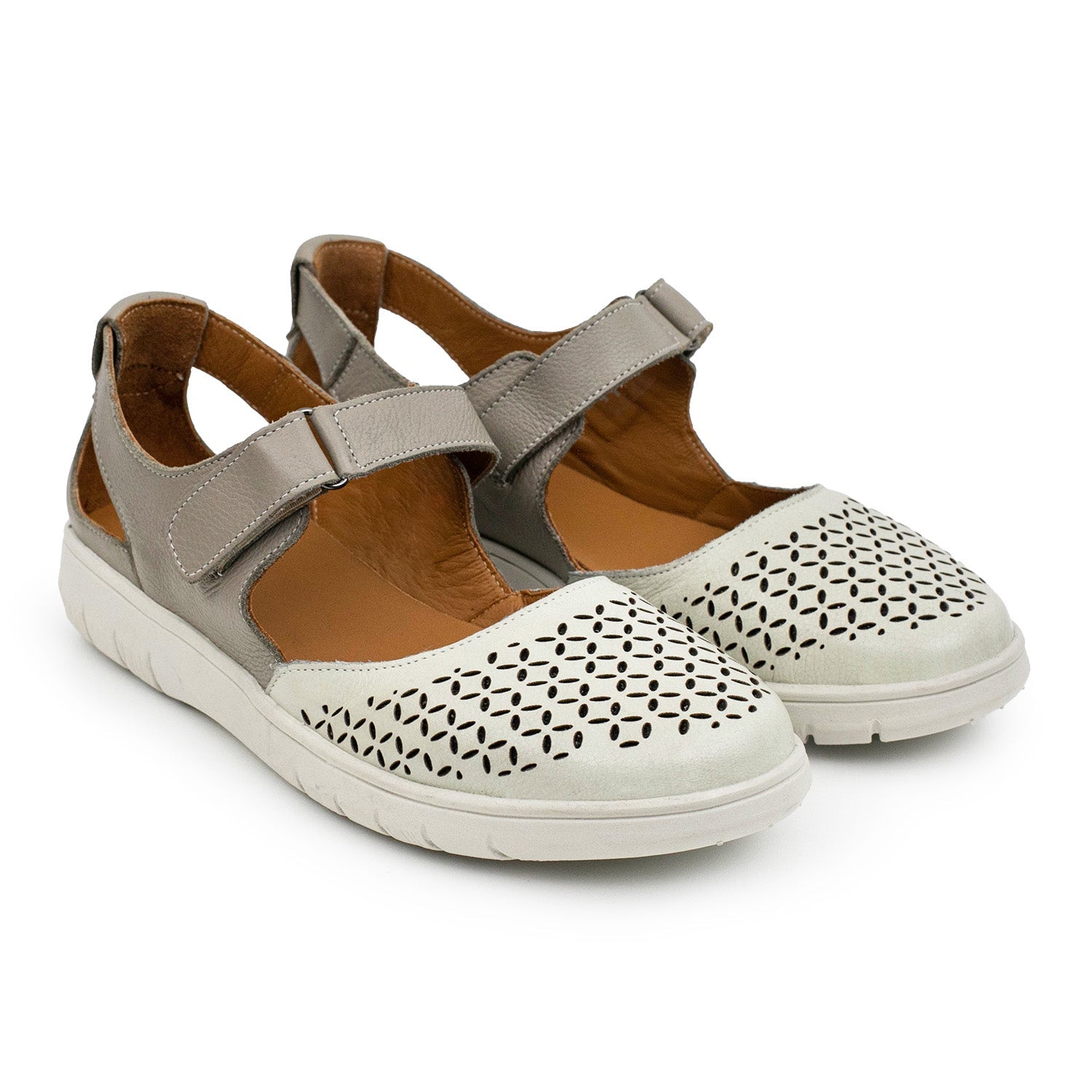 SANDALIA ZURMAT BEIGE