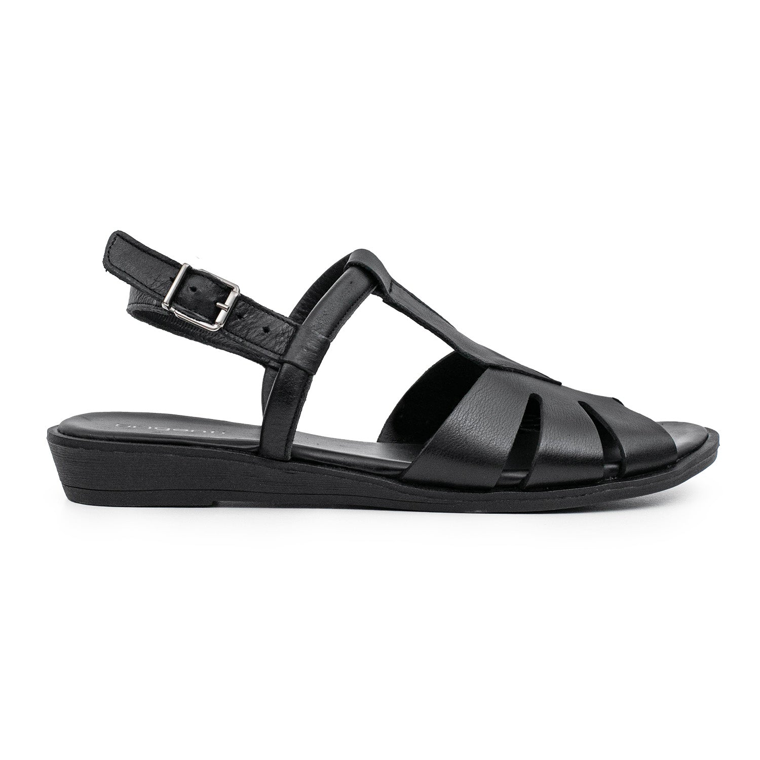 SANDALIA KETRA NEGRA