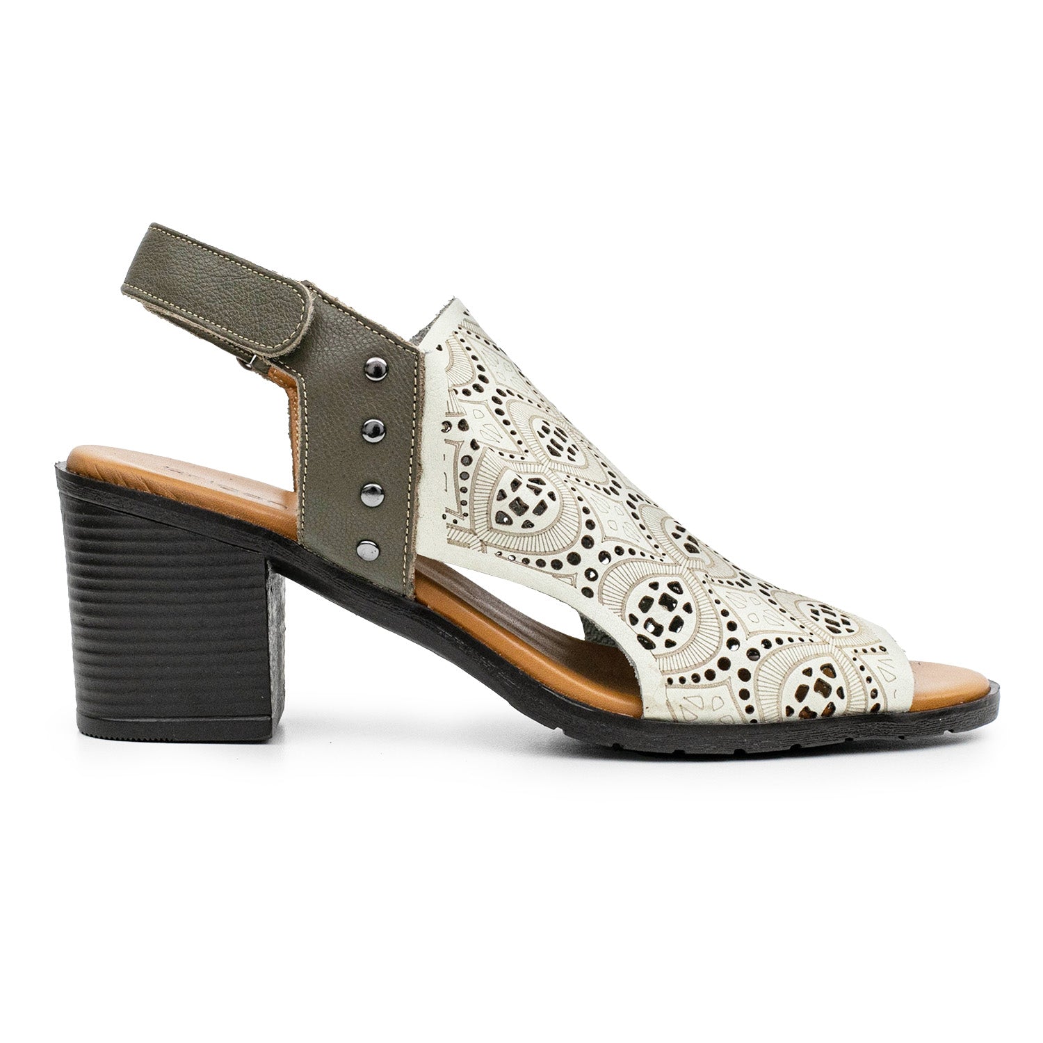 SANDALIA VESENNI NATURAL