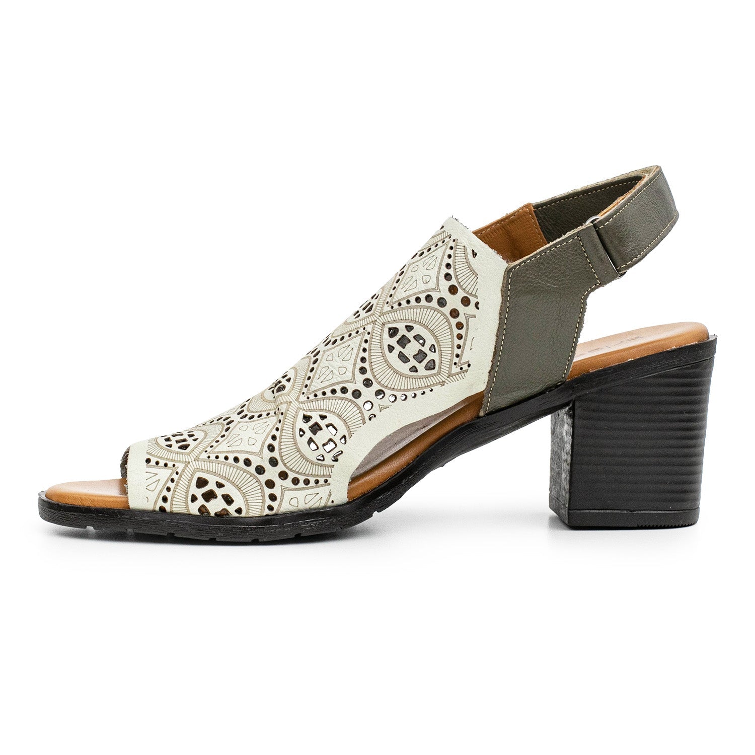 SANDALIA VESENNI NATURAL