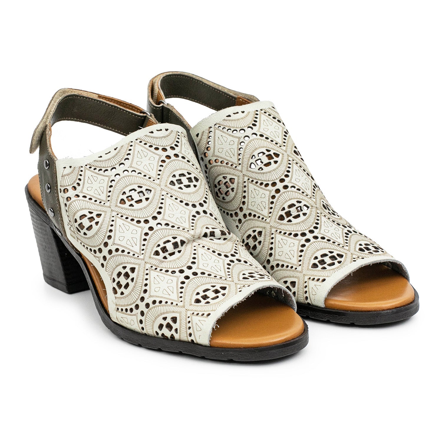 SANDALIA VESENNI NATURAL