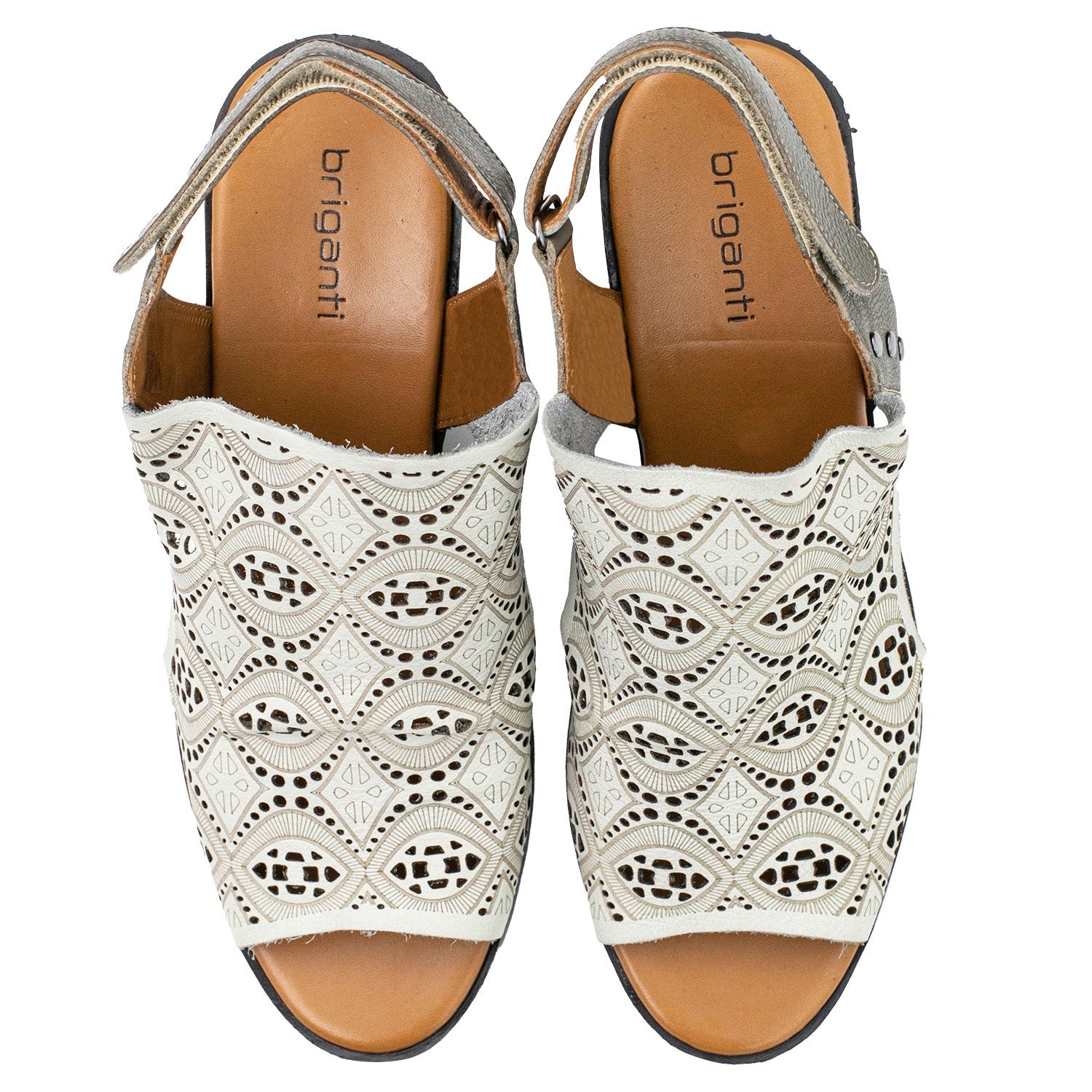 SANDALIA VESENNI NATURAL