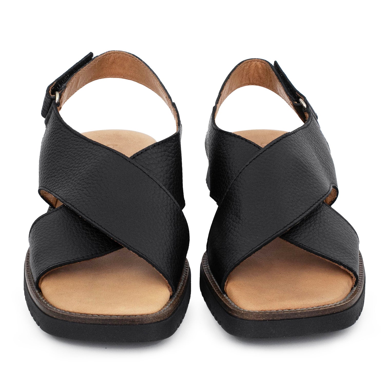 SANDALIA JINAN NEGRA