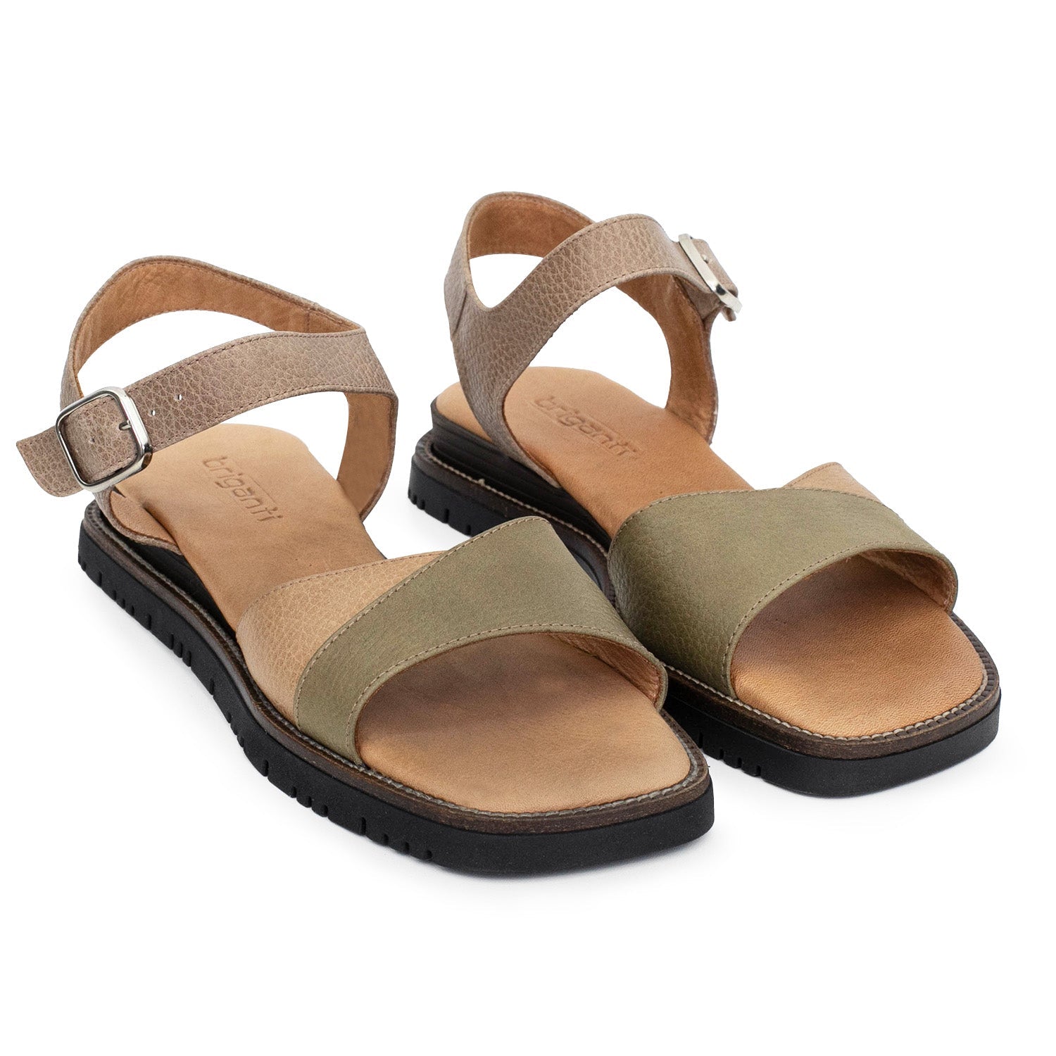 SANDALIA SUWON VERDE