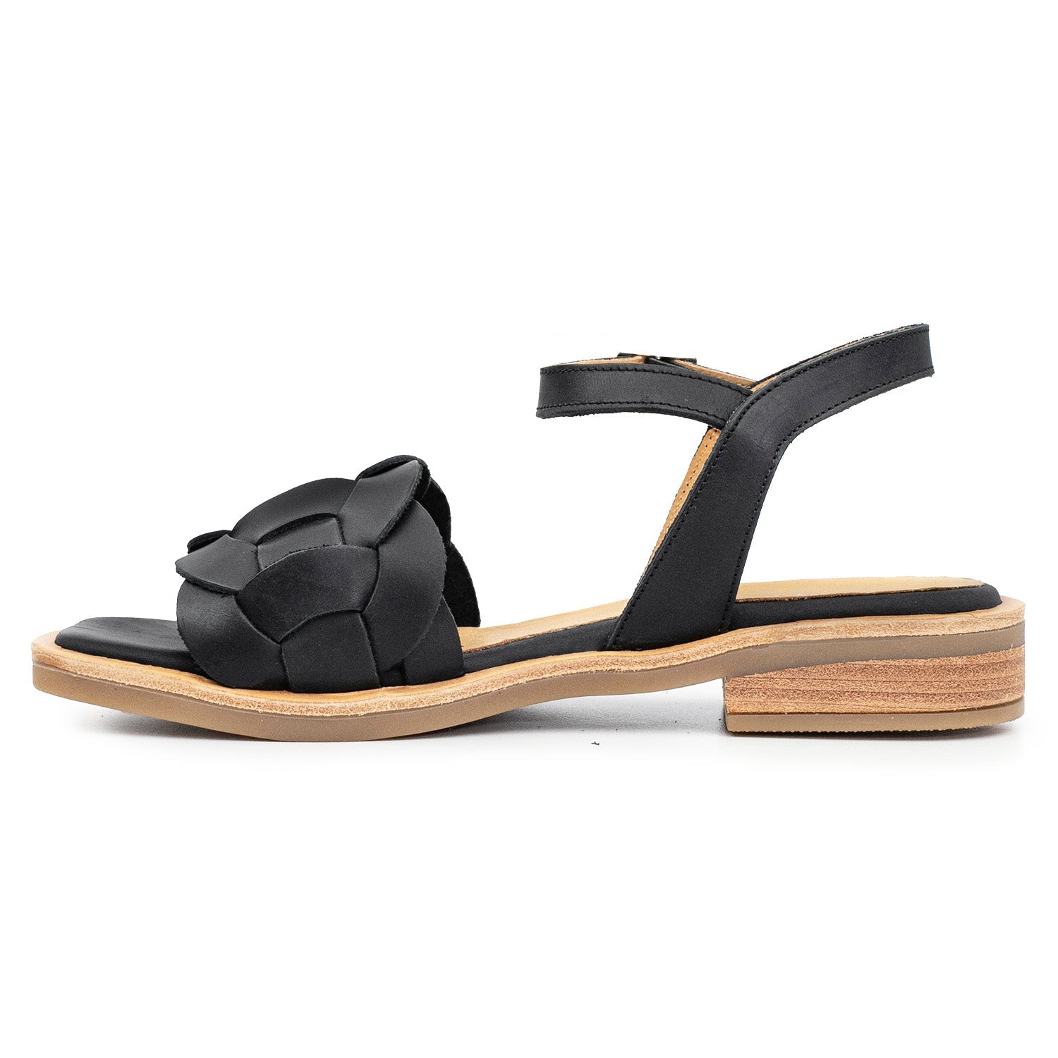 SANDALIA MALIA NEGRA