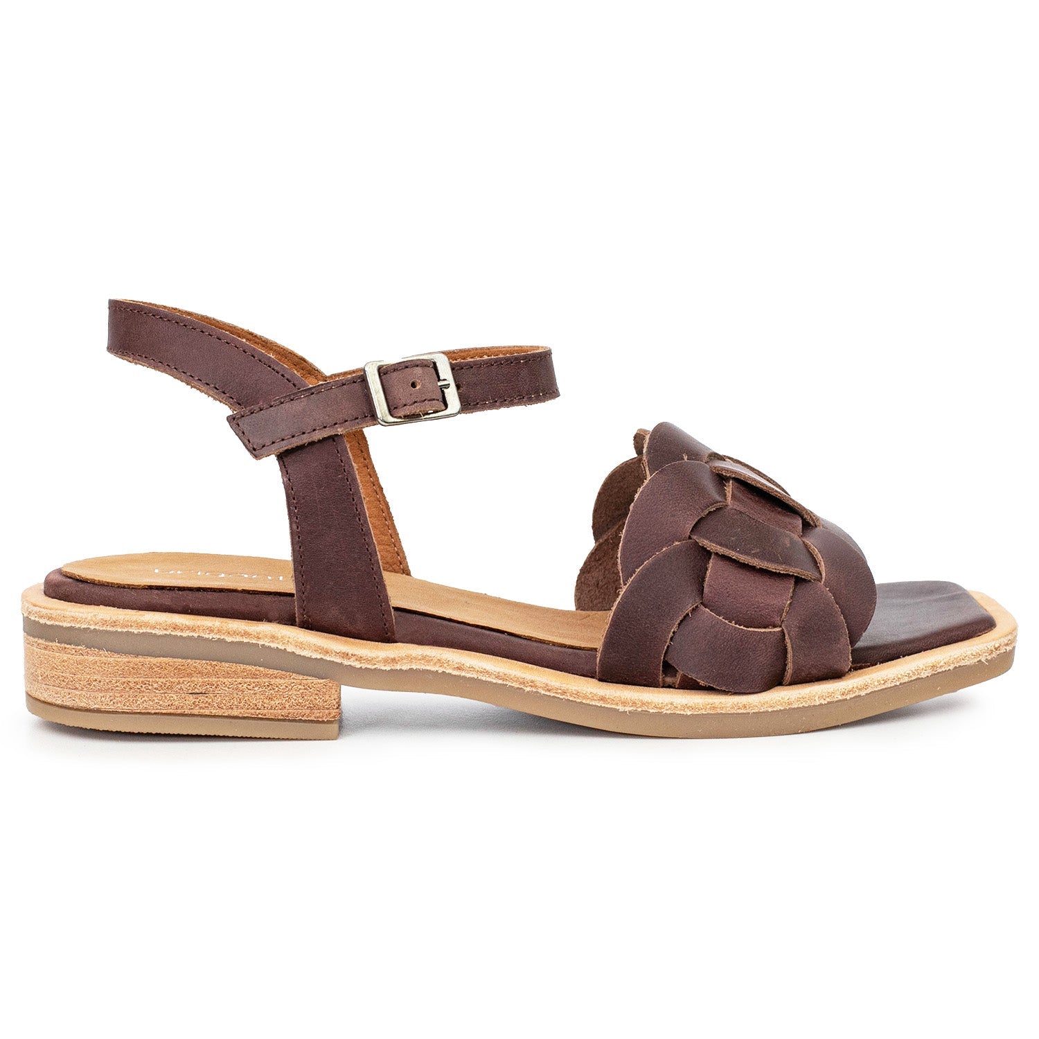 SANDALIA MALIA CHOCOLATE