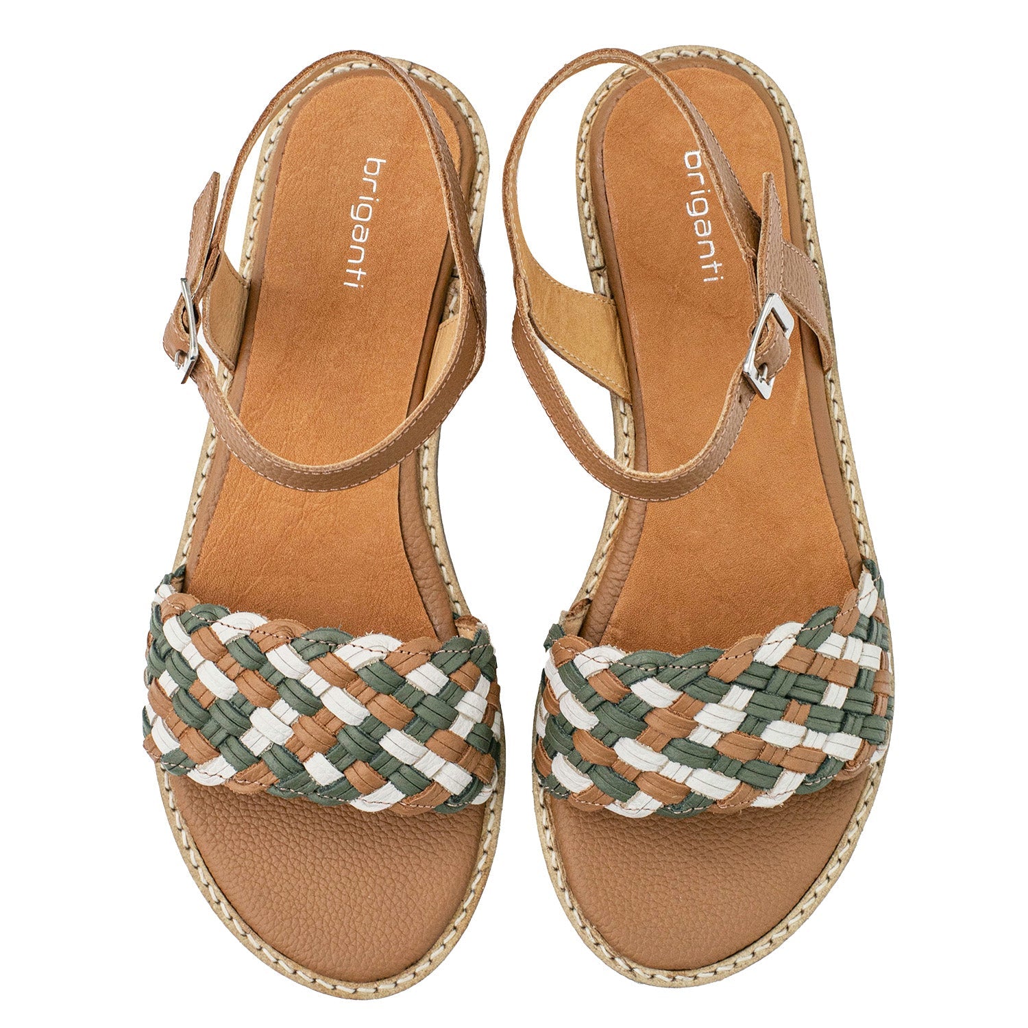 SANDALIA QUIMEI VERDE