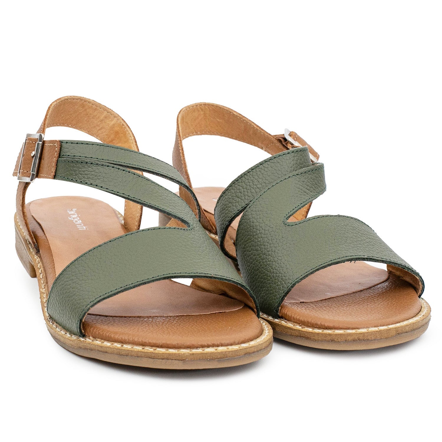 SANDALIA SUZUCA VERDE