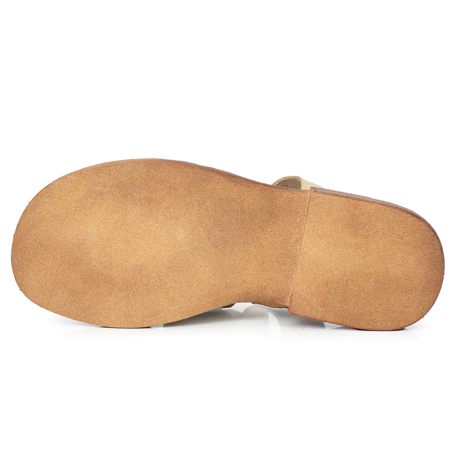 SANDALIA PIA NATURAL