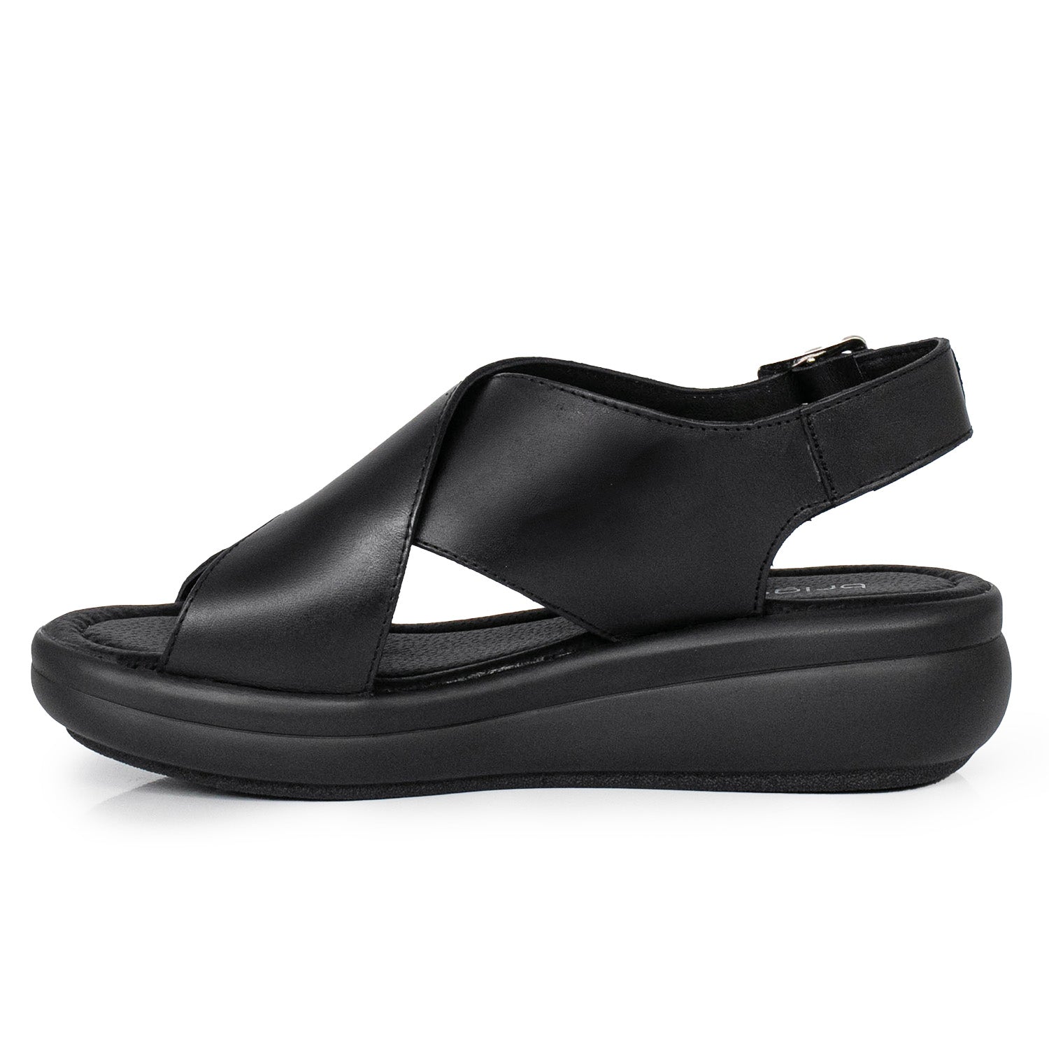 SANDALIA TANYA NEGRA