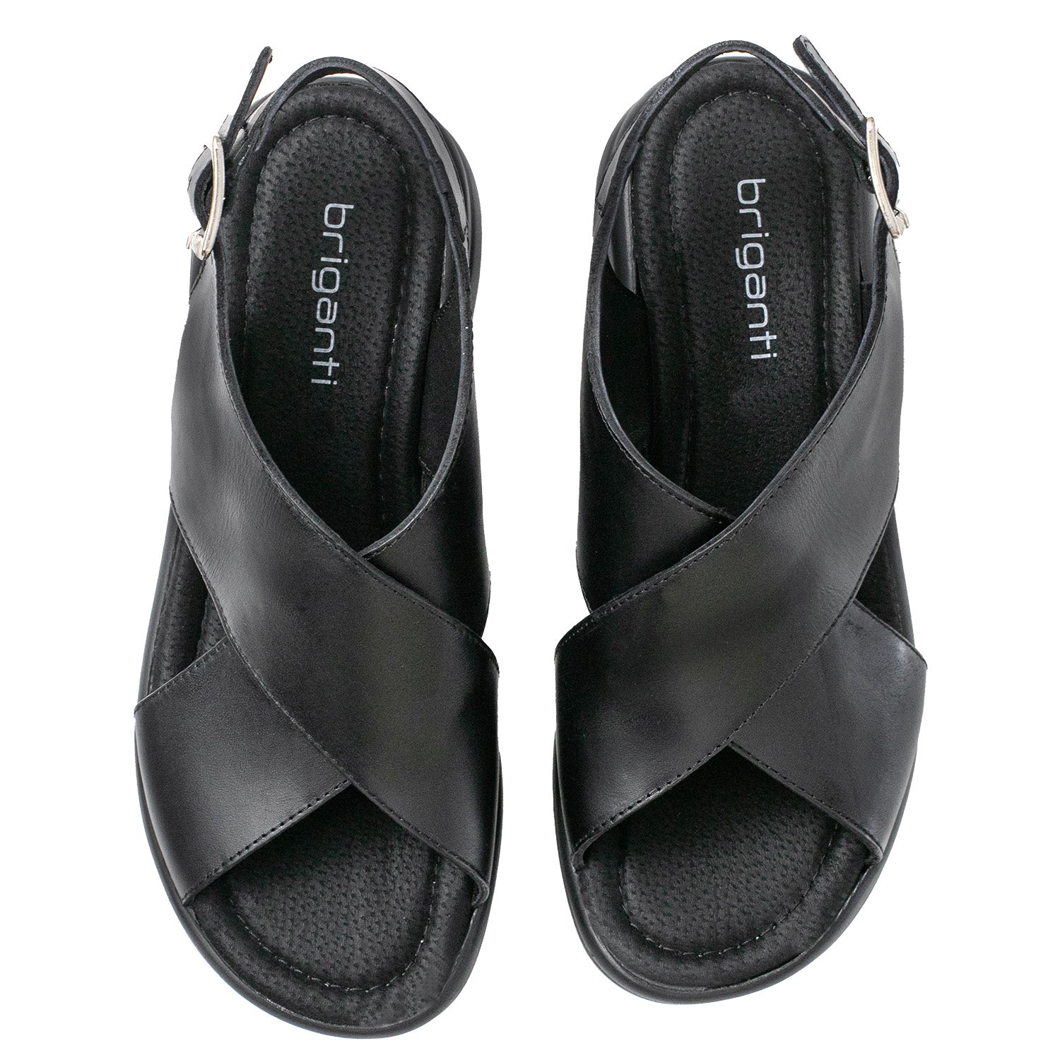 SANDALIA TANYA NEGRA