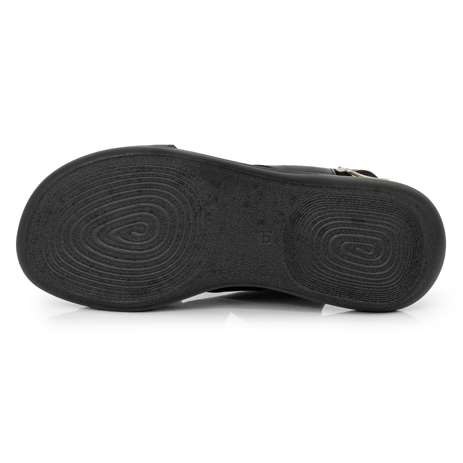 SANDALIA TANYA NEGRA