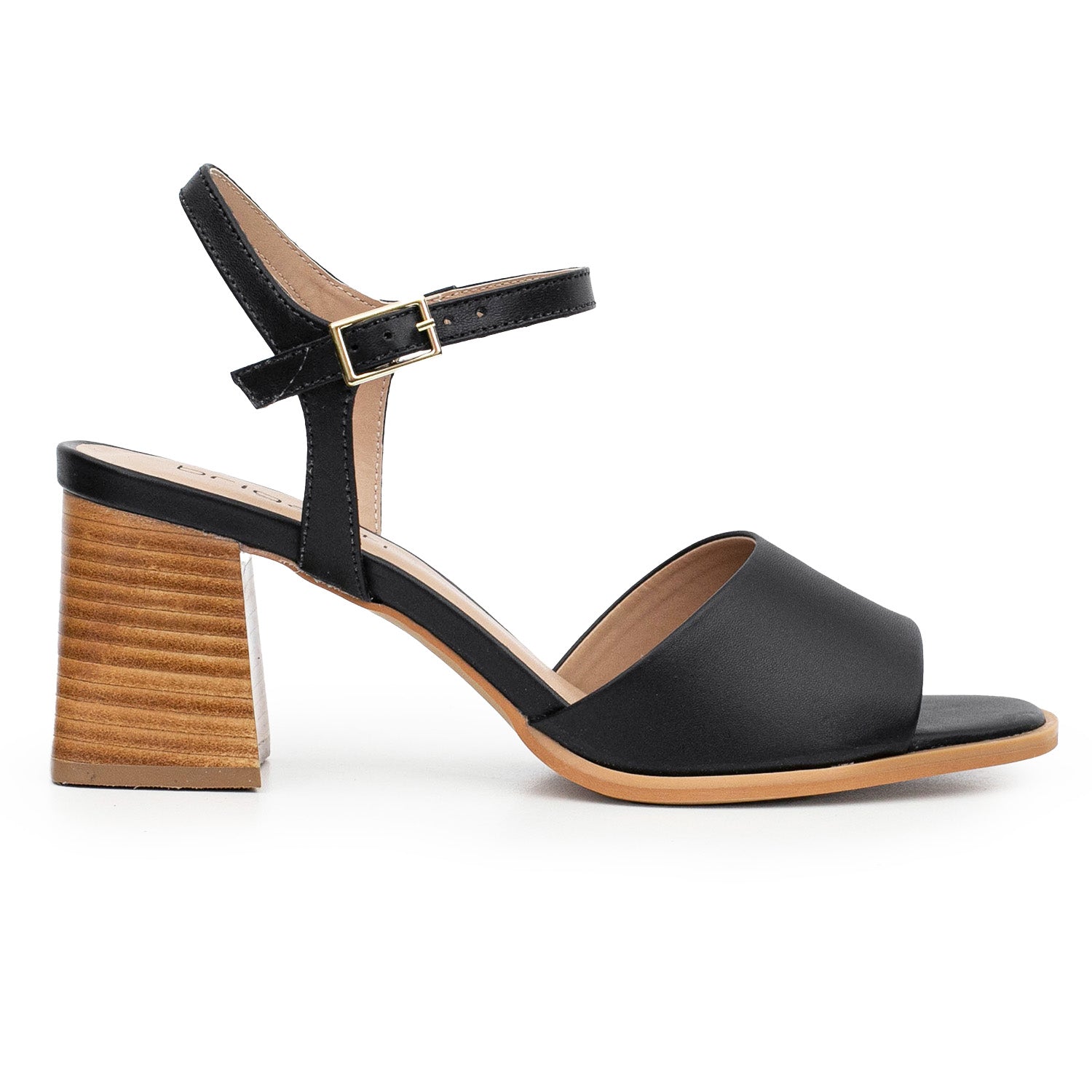 SANDALIA KATNIS NEGRA