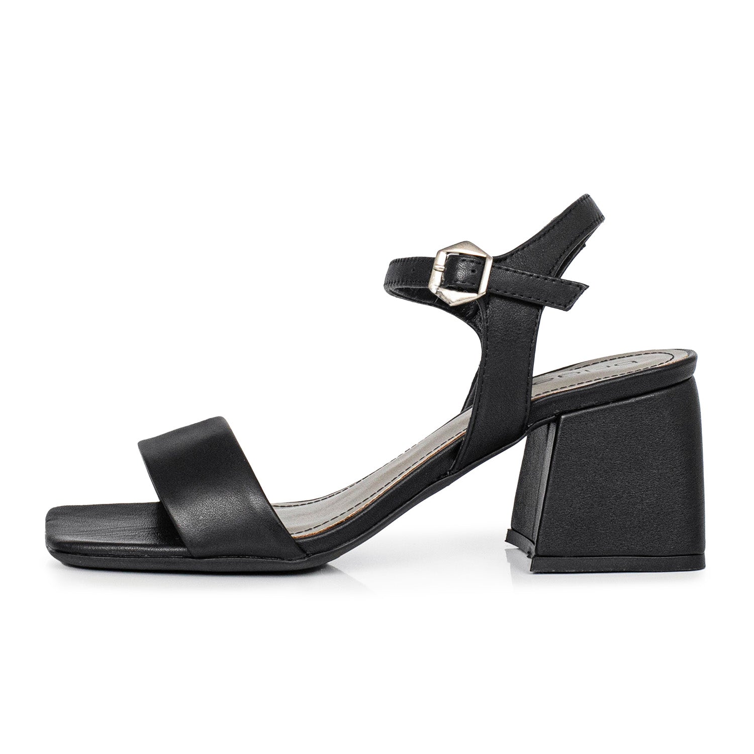 SANDALIA LINYI NEGRA