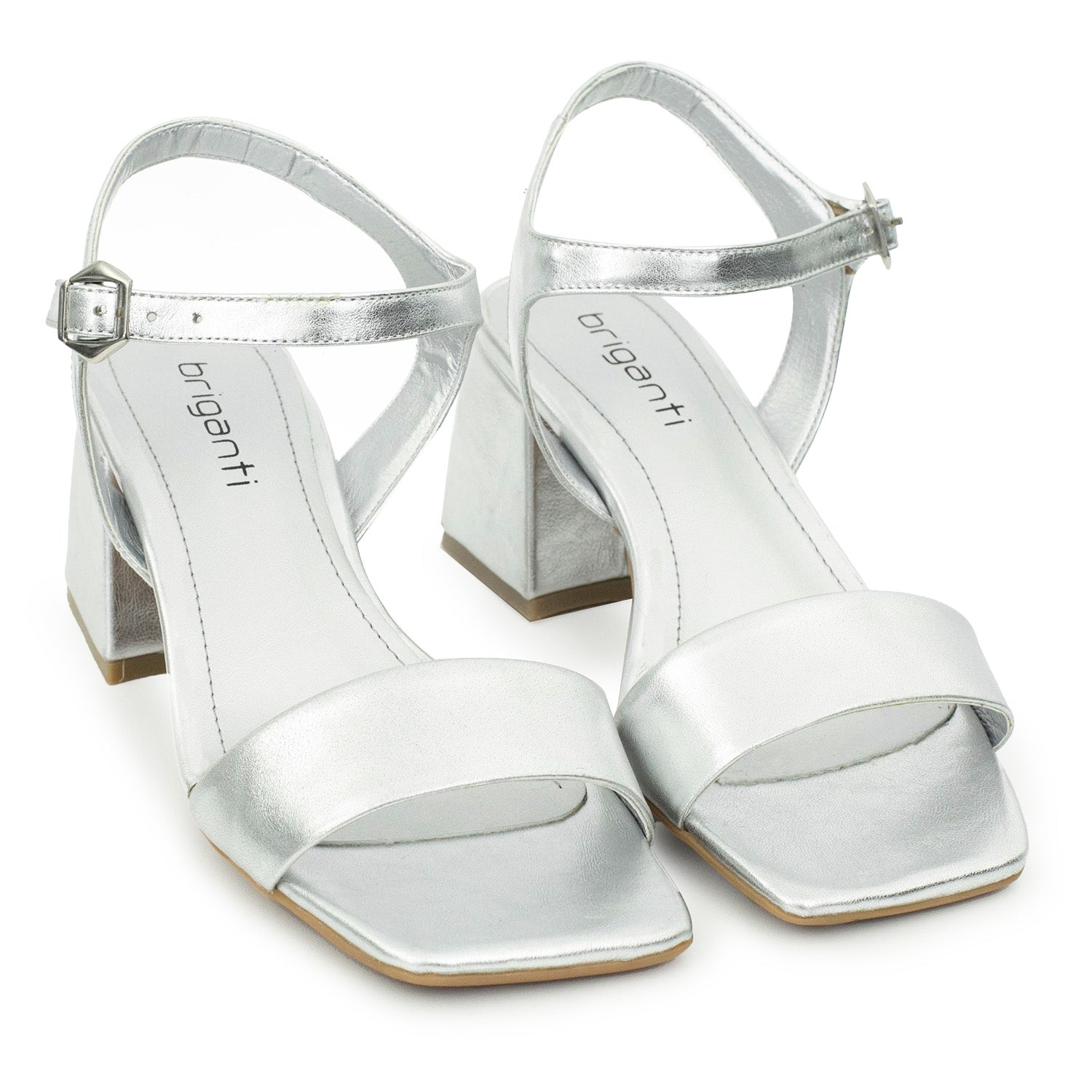 SANDALIA LINYI PLATA