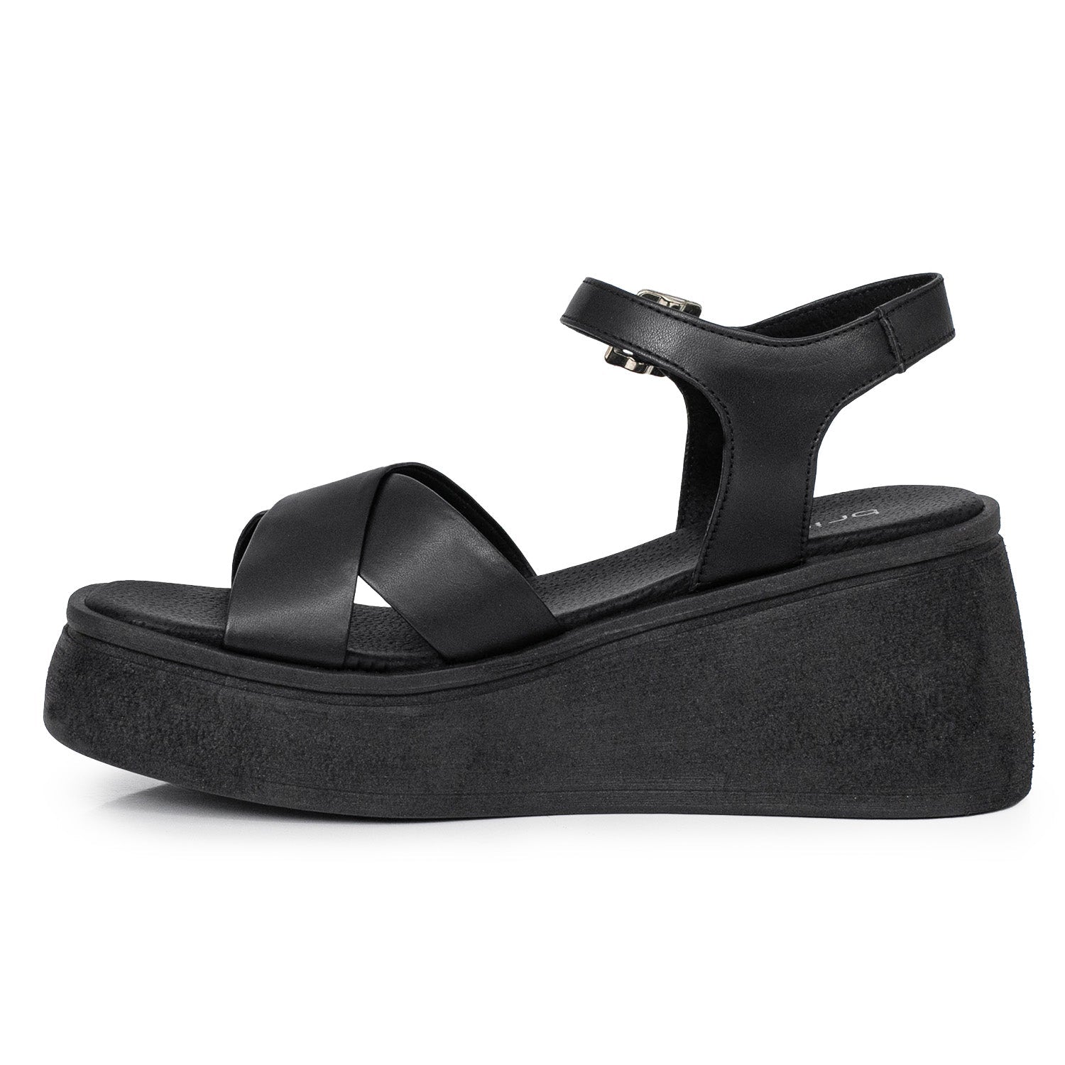 SANDALIA CHAINA NEGRA