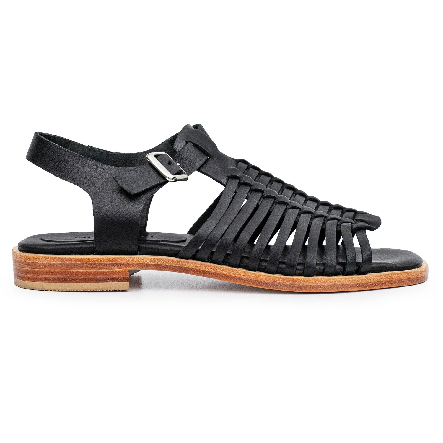 SANDALIA ELIA NEGRA