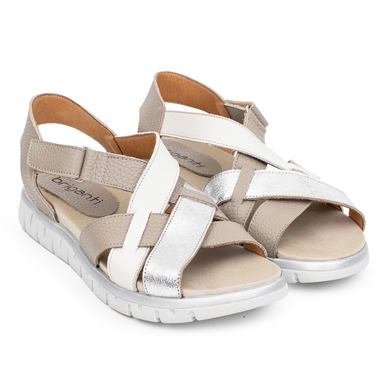 SANDALIA BRAVA VISON