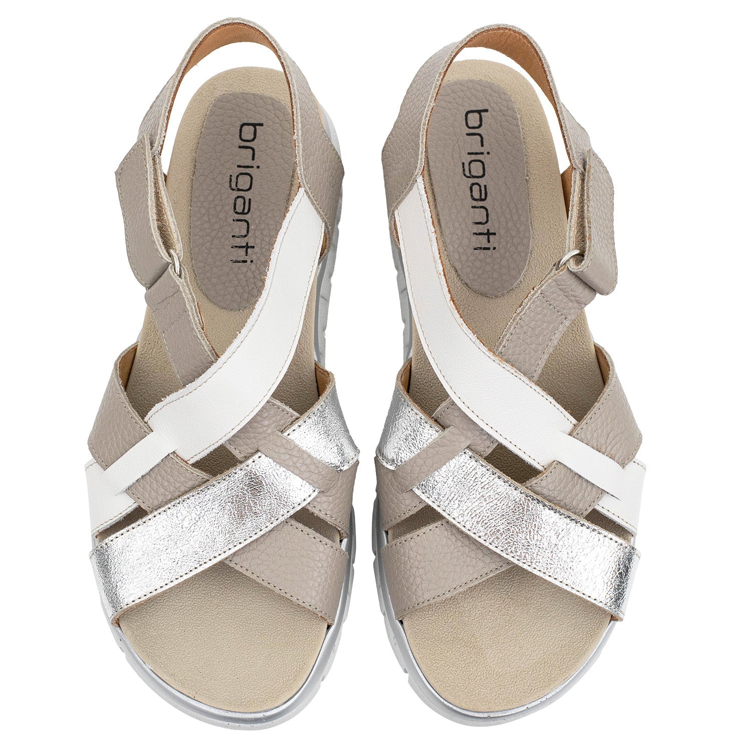 SANDALIA BRAVA VISON