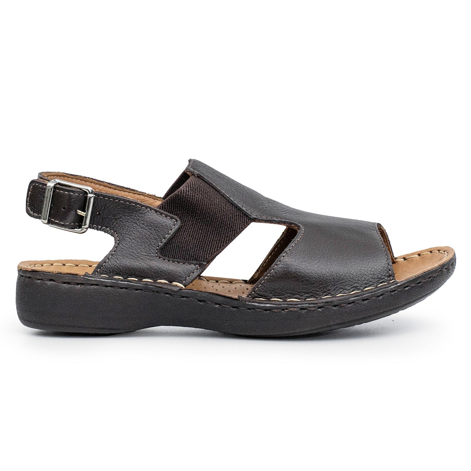 SANDALIA AMARA CHOCOLATE