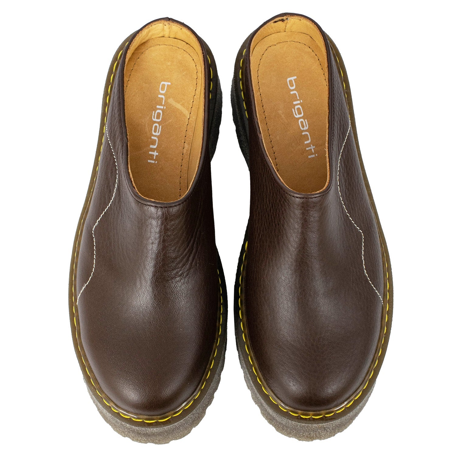 ZUECO ROMANE CHOCOLATE