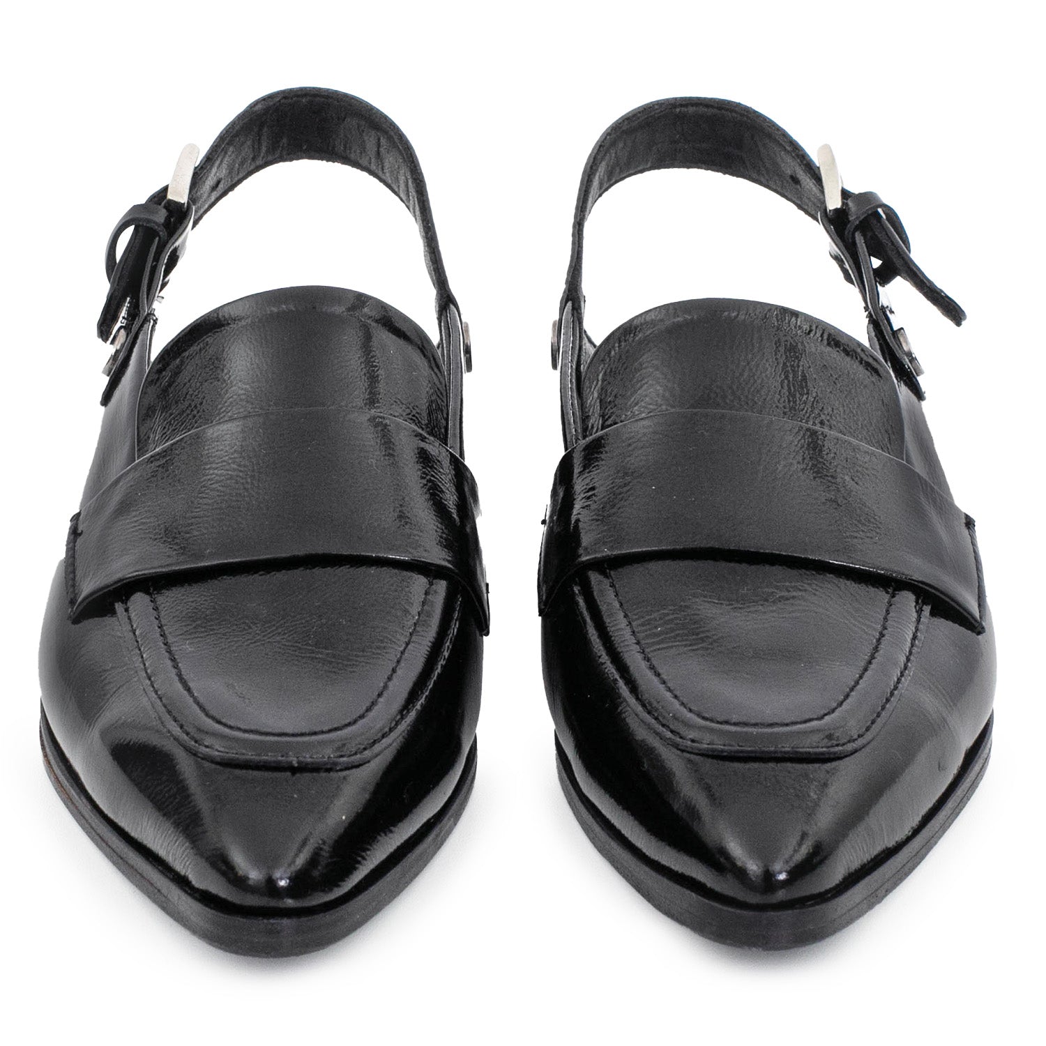 ZUECO OLEST NEGRO CHAROL