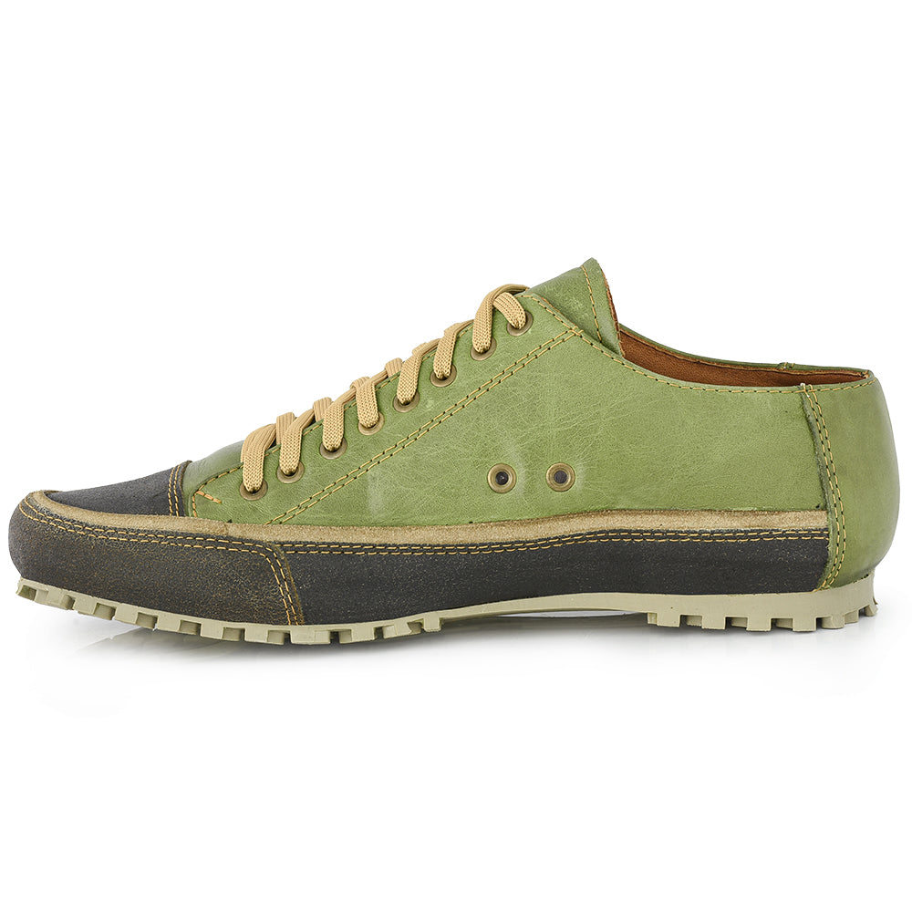 ZAPATILLA ROLLING VERDE