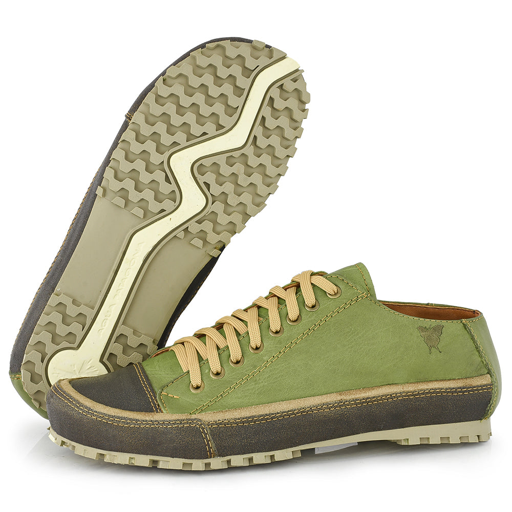 ZAPATILLA ROLLING VERDE