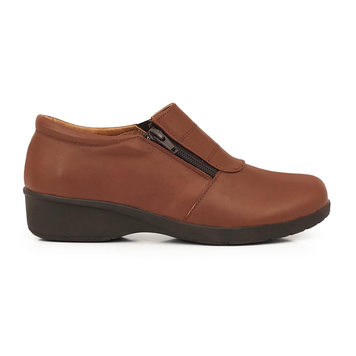 ZAPATILLA IDAHO MARRON