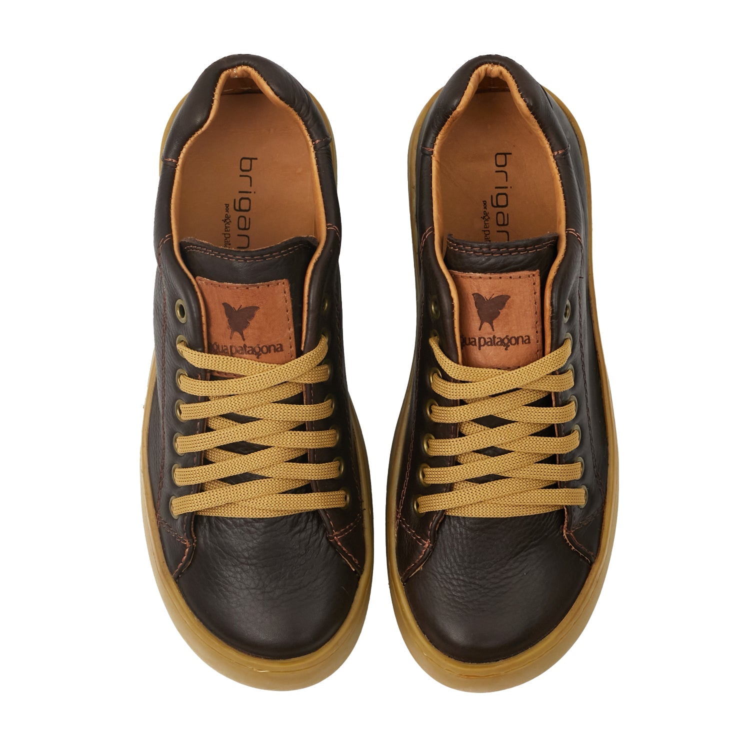 ZAPATILLA TANGO CHOCOLATE