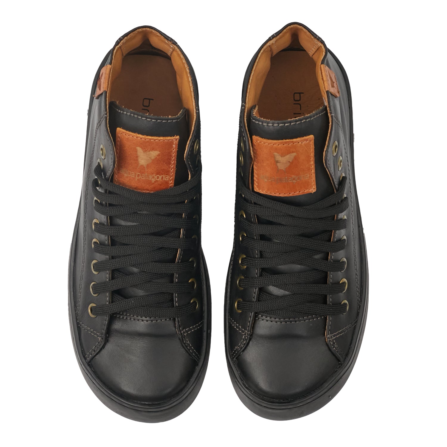 ZAPATILLA GARDEL NEGRA