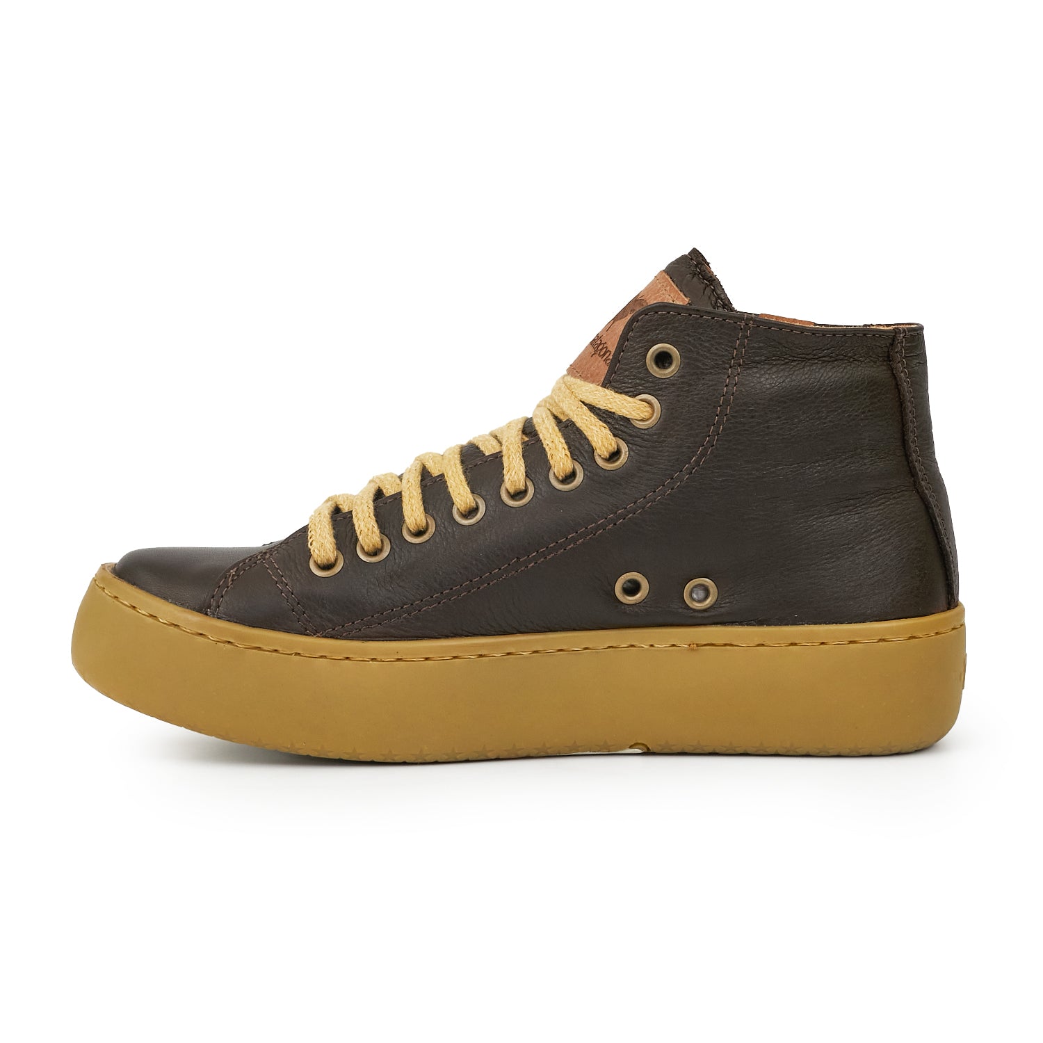 ZAPATILLA GARDEL CHOCOLATE