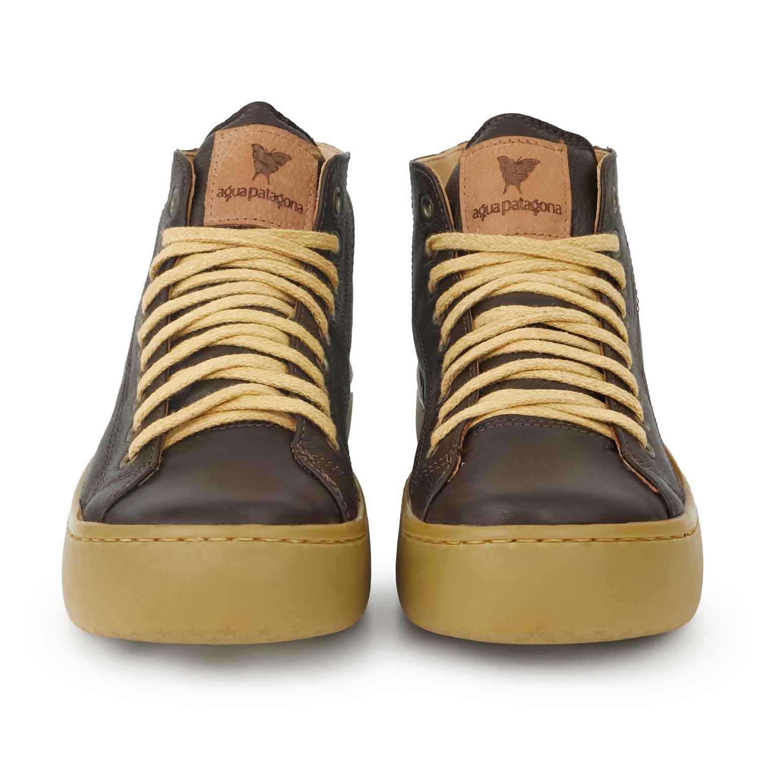 ZAPATILLA GARDEL CHOCOLATE