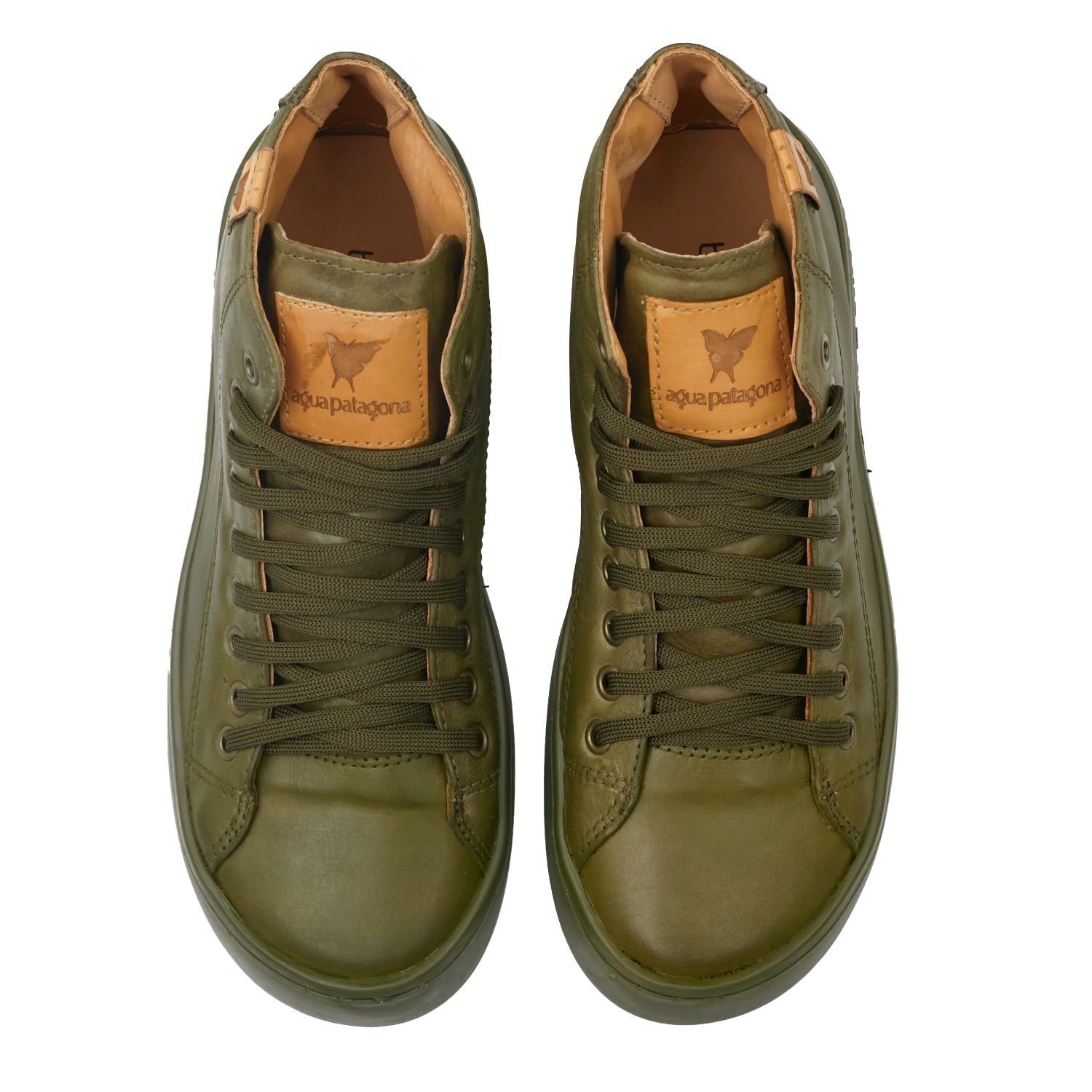 ZAPATILLA GARDEL VERDE