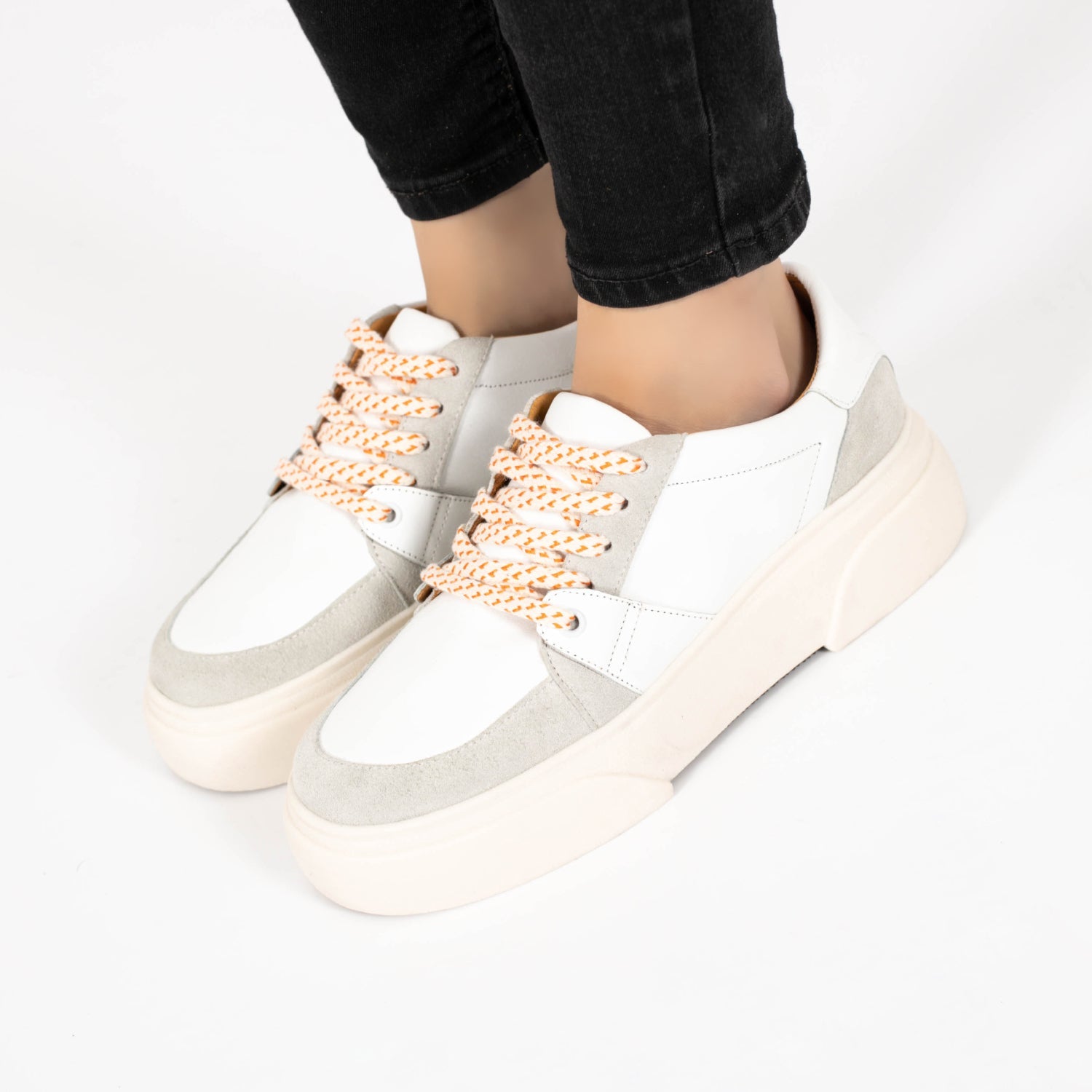 ZAPATILLA ONTON BLANCA