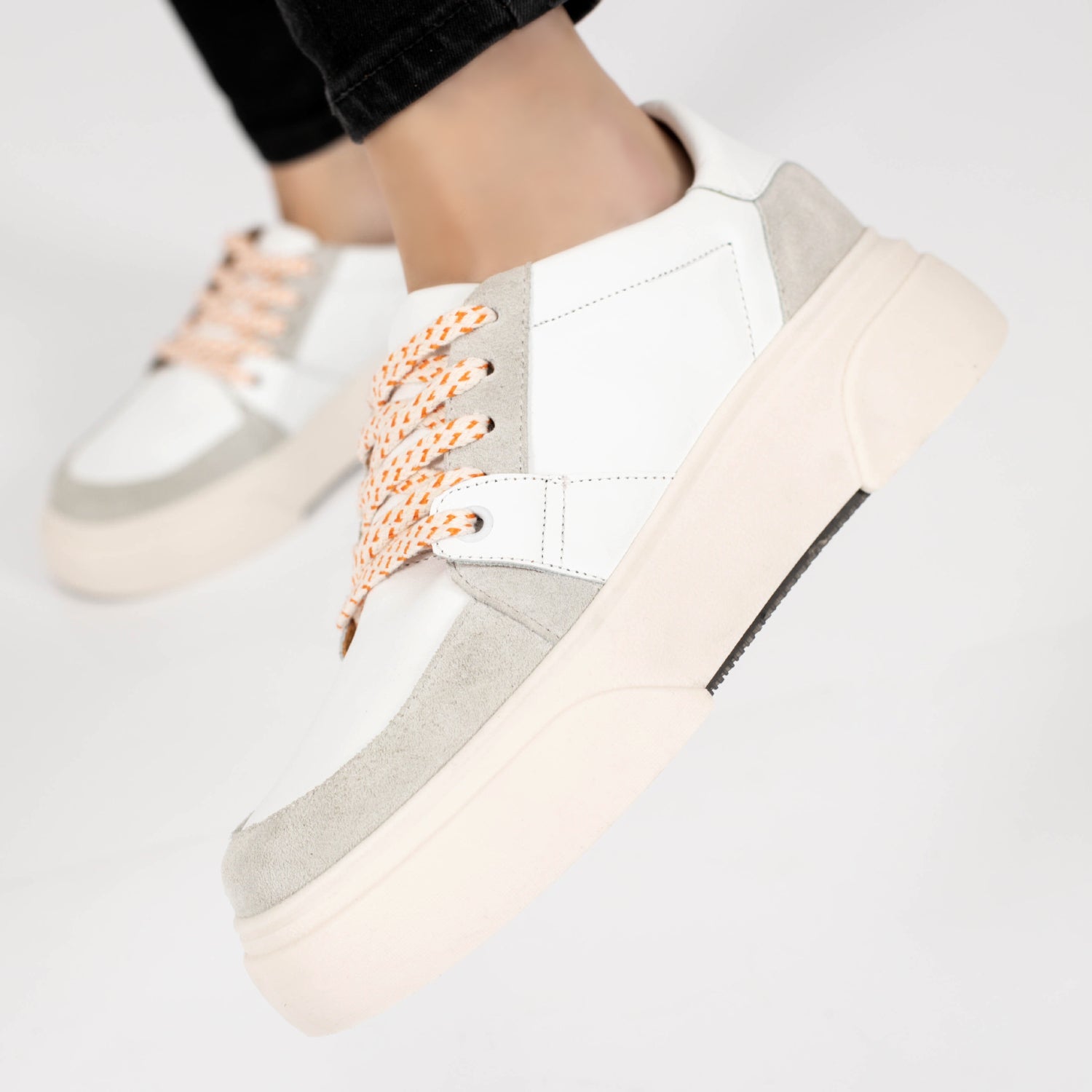 ZAPATILLA ONTON BLANCA