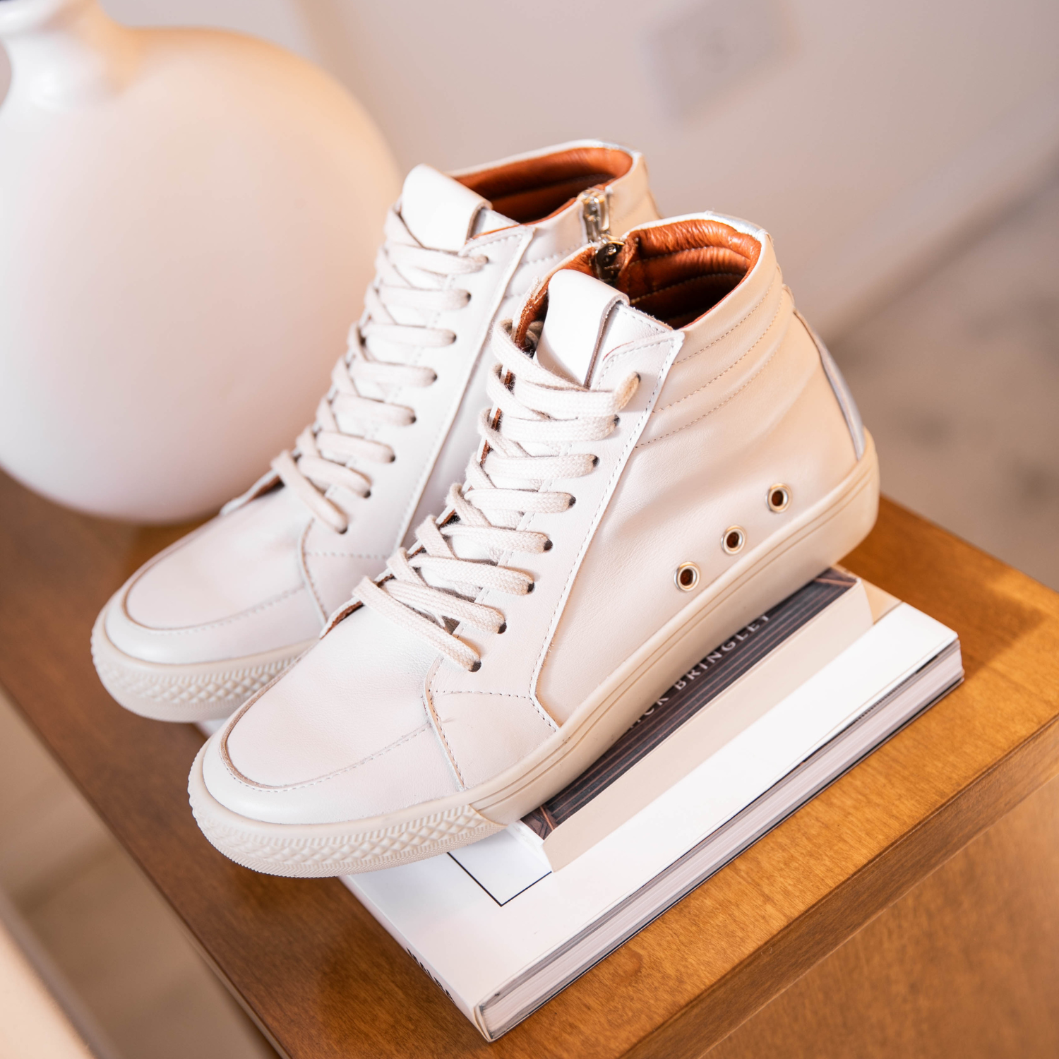 ZAPATILLA DAVISON NATURAL