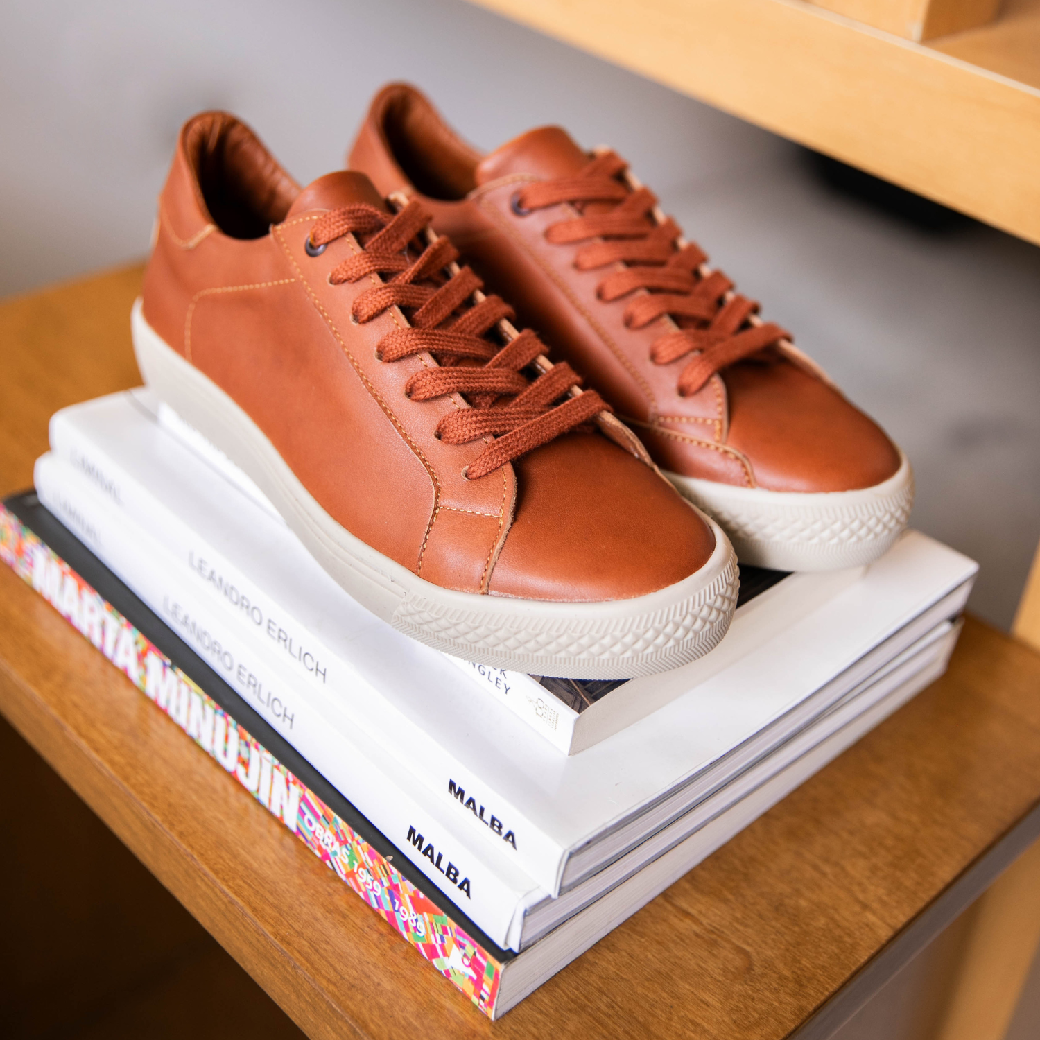 ZAPATILLA HILMAN SUELA