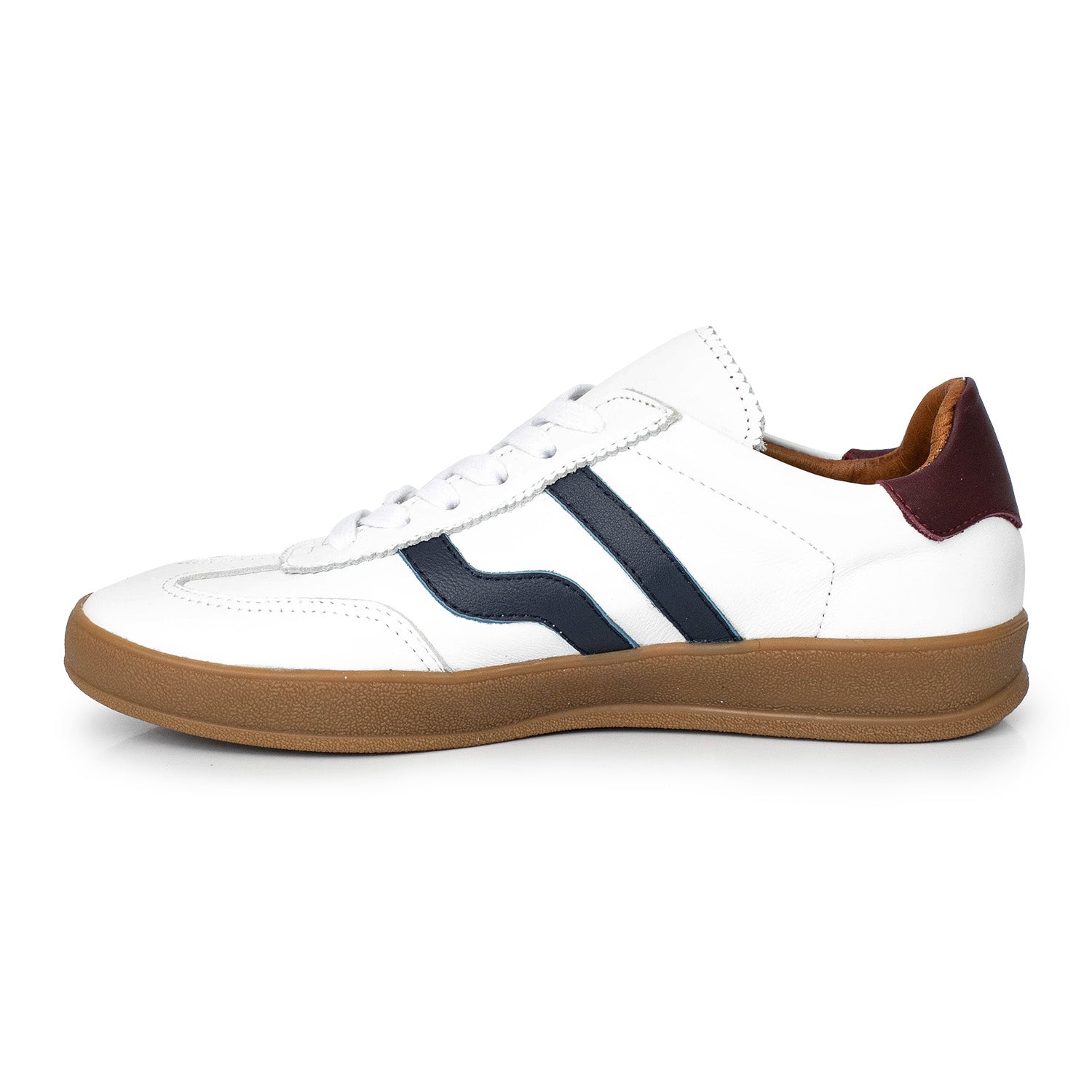 ZAPATILLA JEFFERS BLANCA