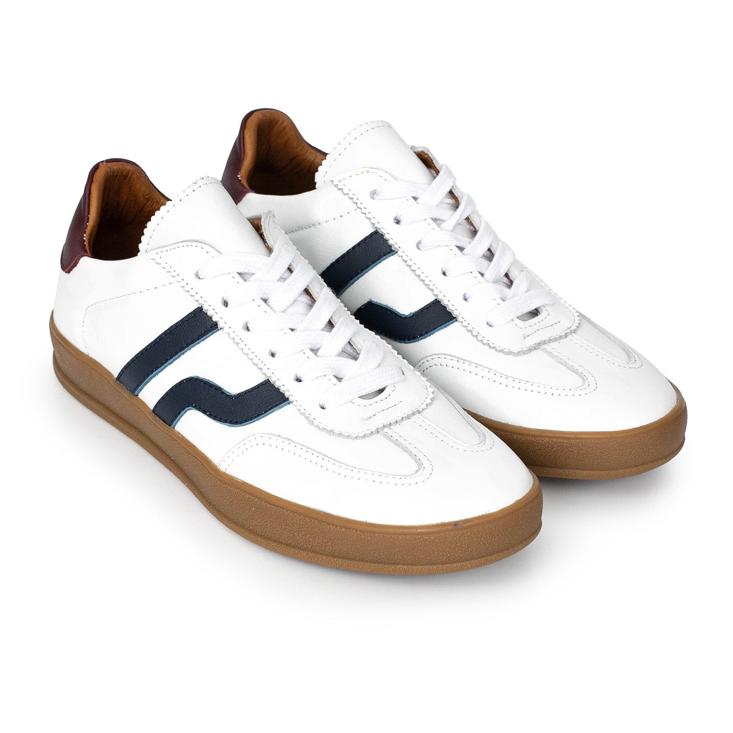 ZAPATILLA JEFFERS BLANCA