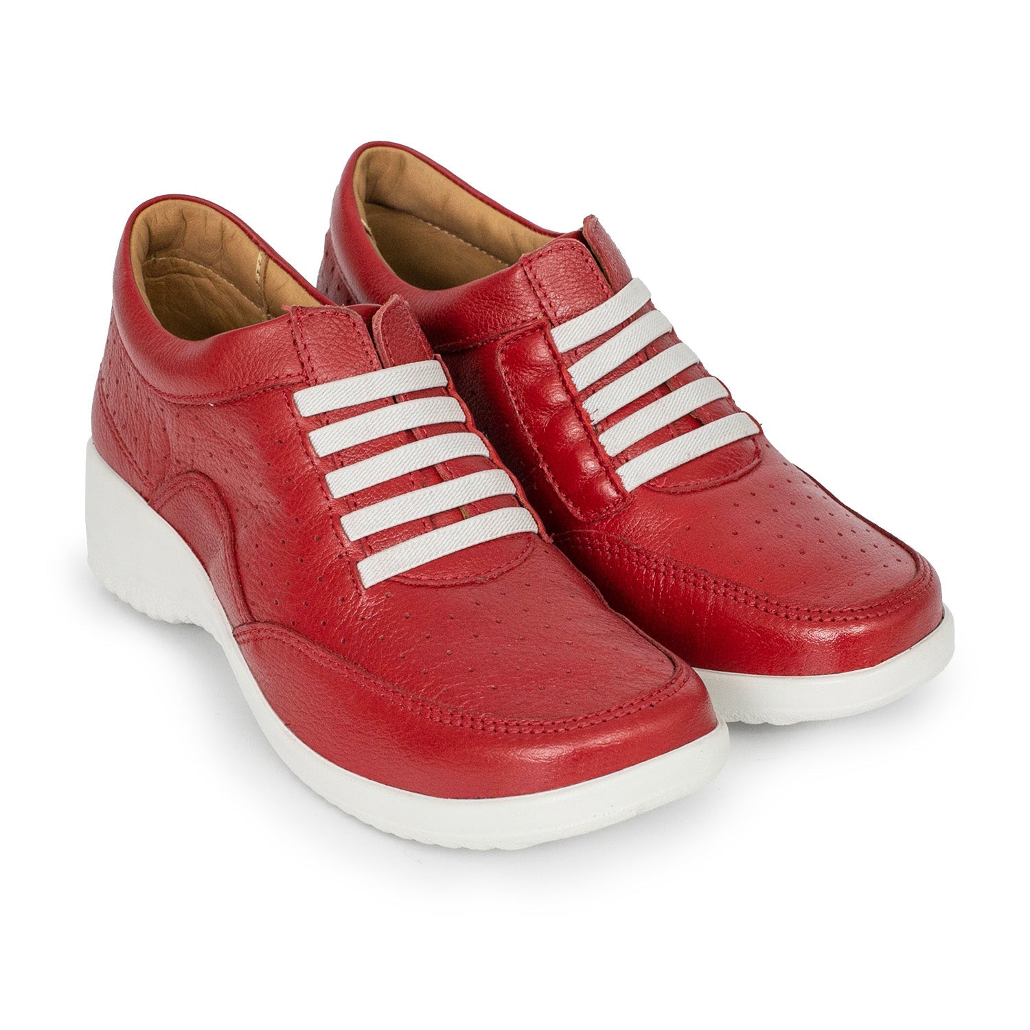 ZAPATILLA OKLAHOMA ROJA
