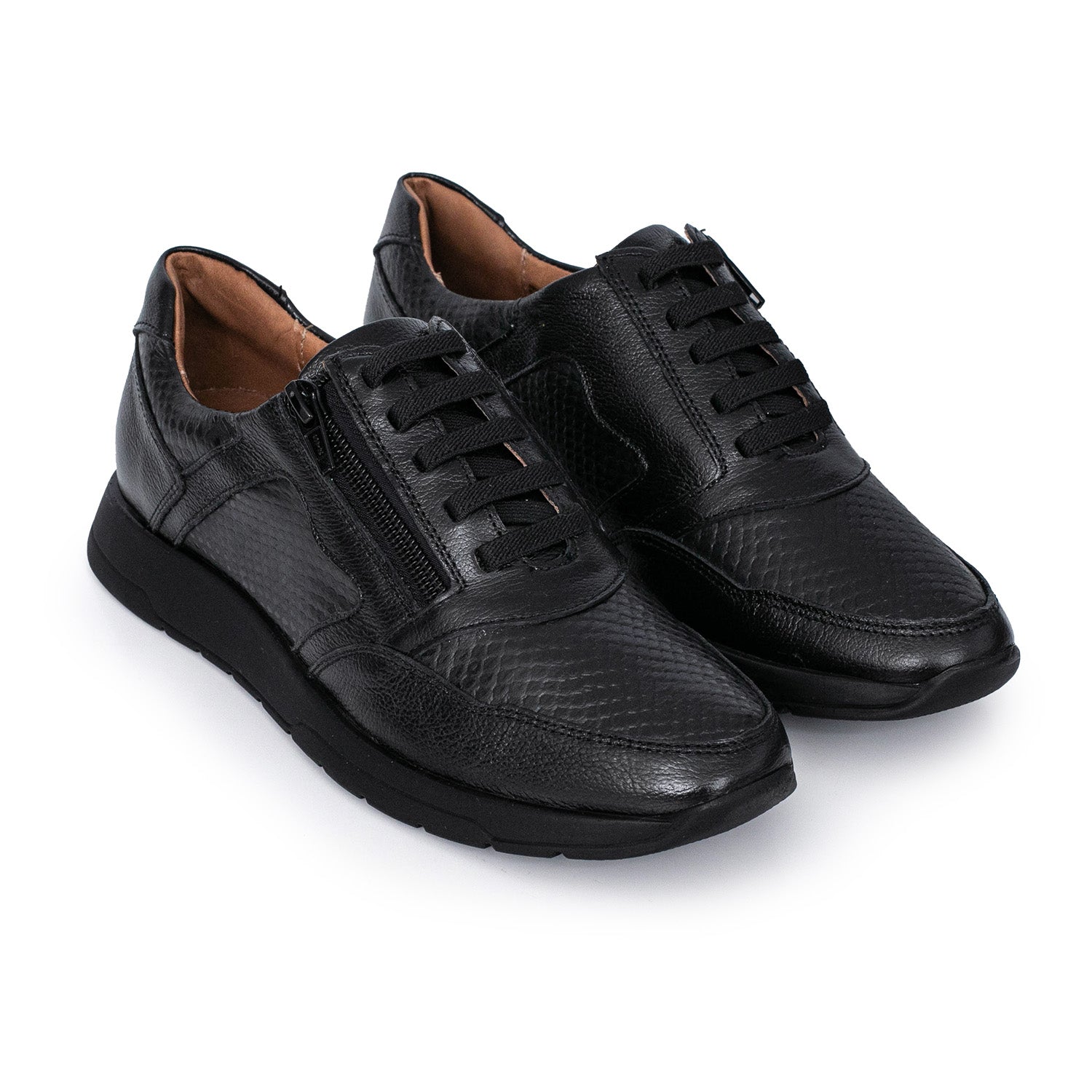 ZAPATILLA KINSMAN NEGRA