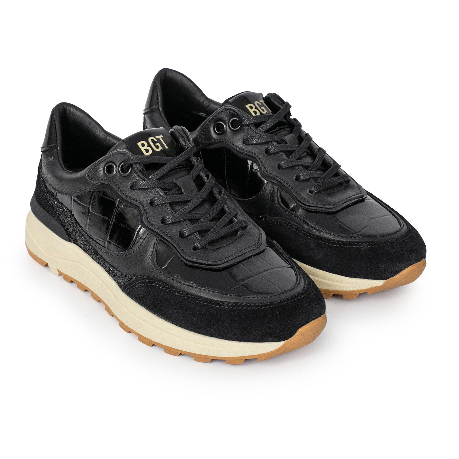 ZAPATILLA ARKANSAS NEGRA