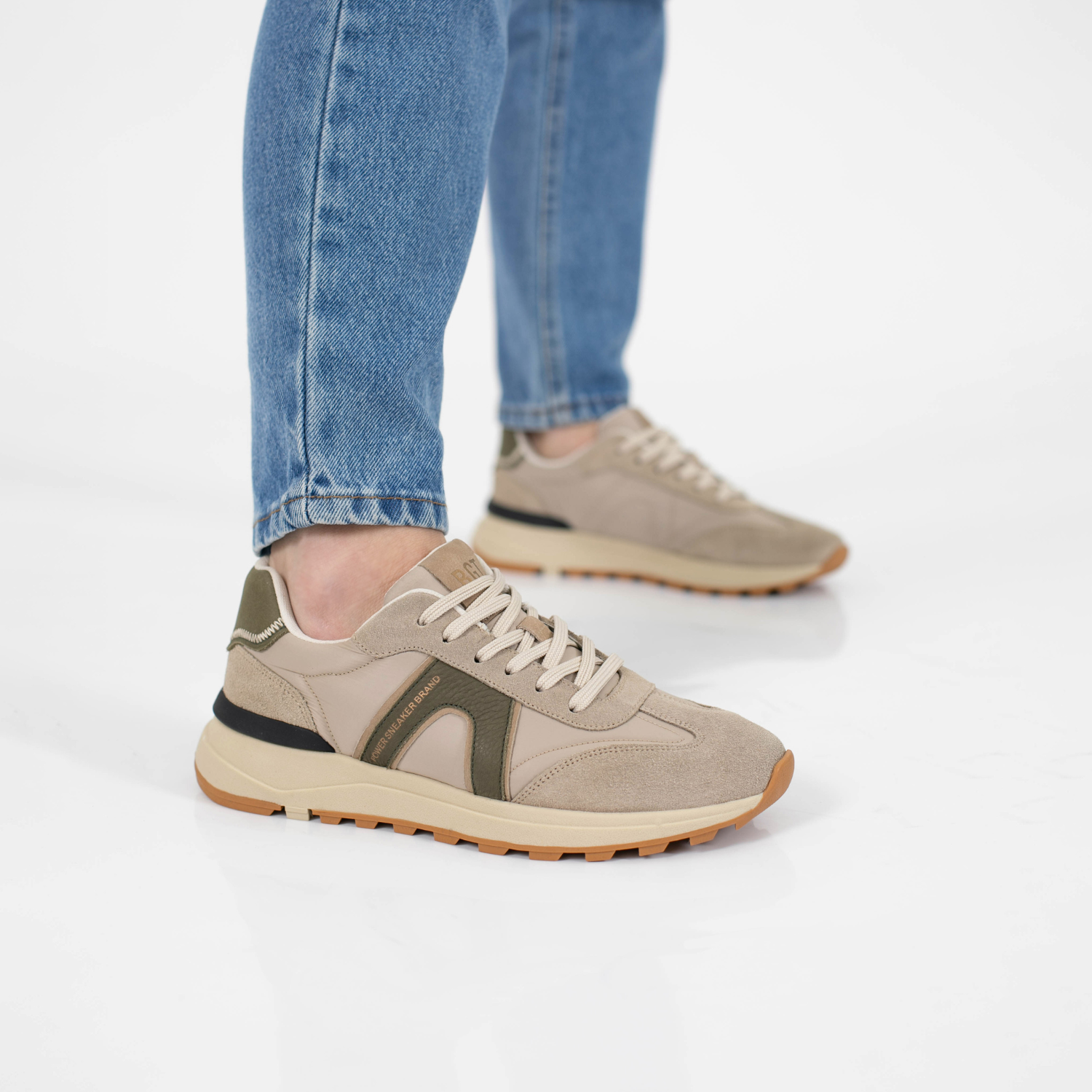 ZAPATILLA FEDERICA VISÓN