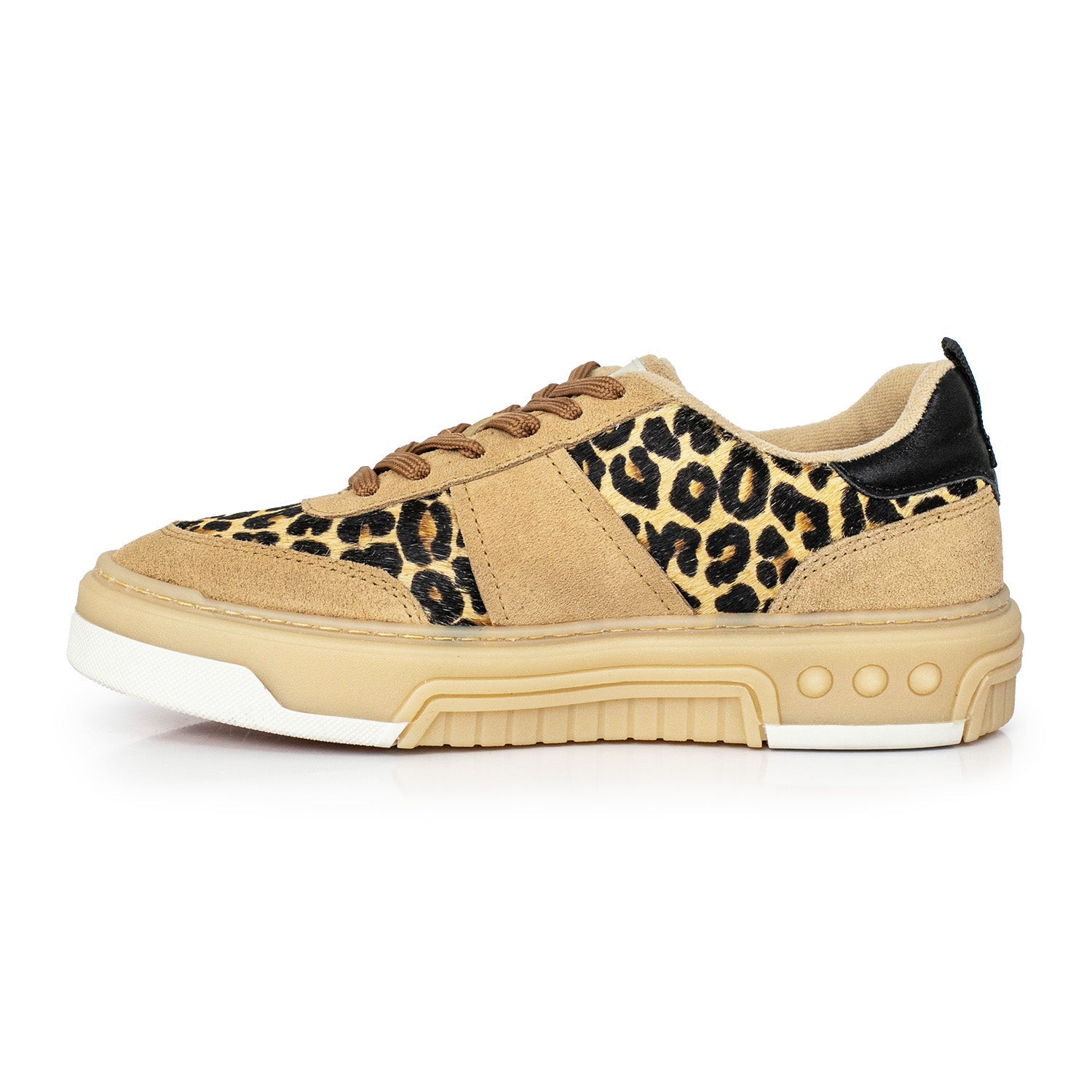 ZAPATILLA SENOIA LEOPARDO