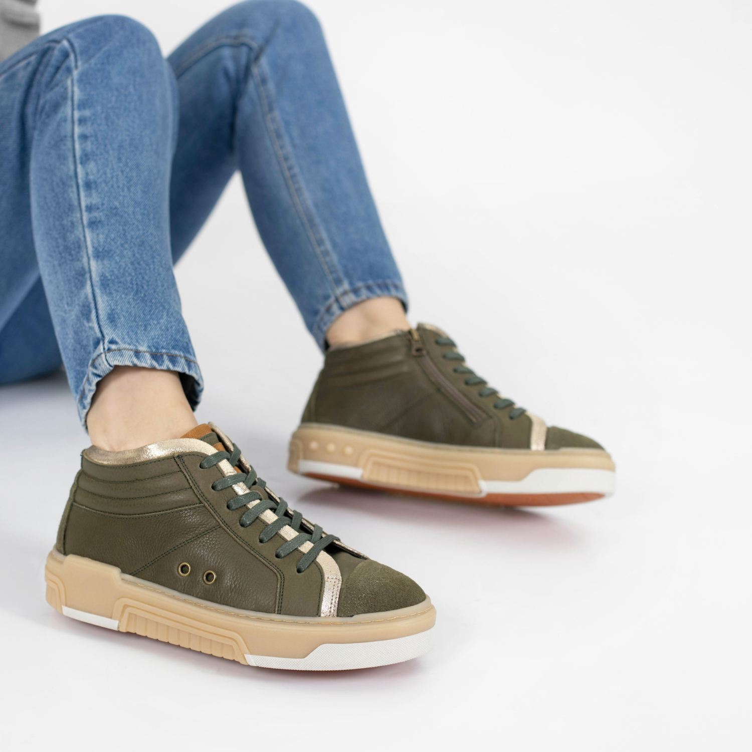 ZAPATILLA MURRAY VERDE