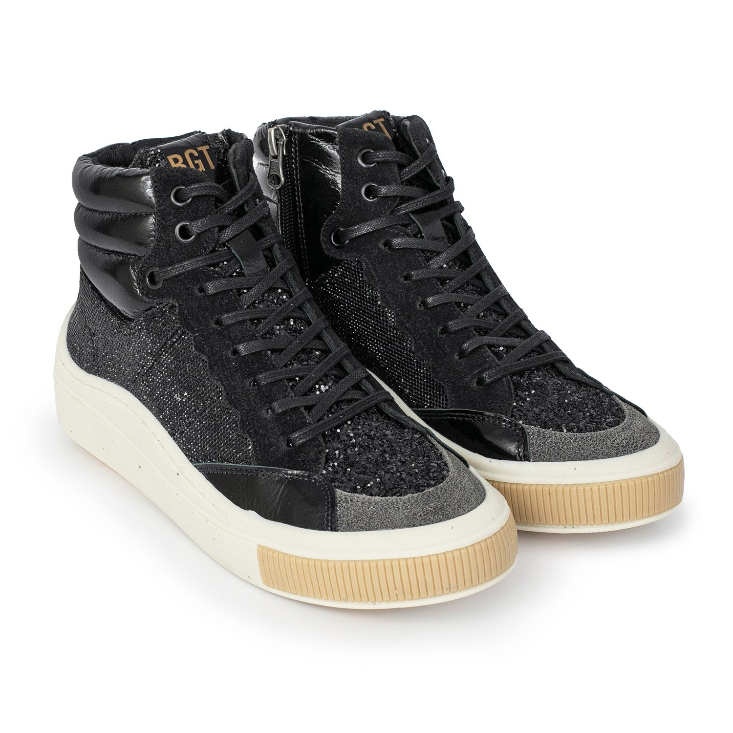 ZAPATILLA AVAN NEGRA