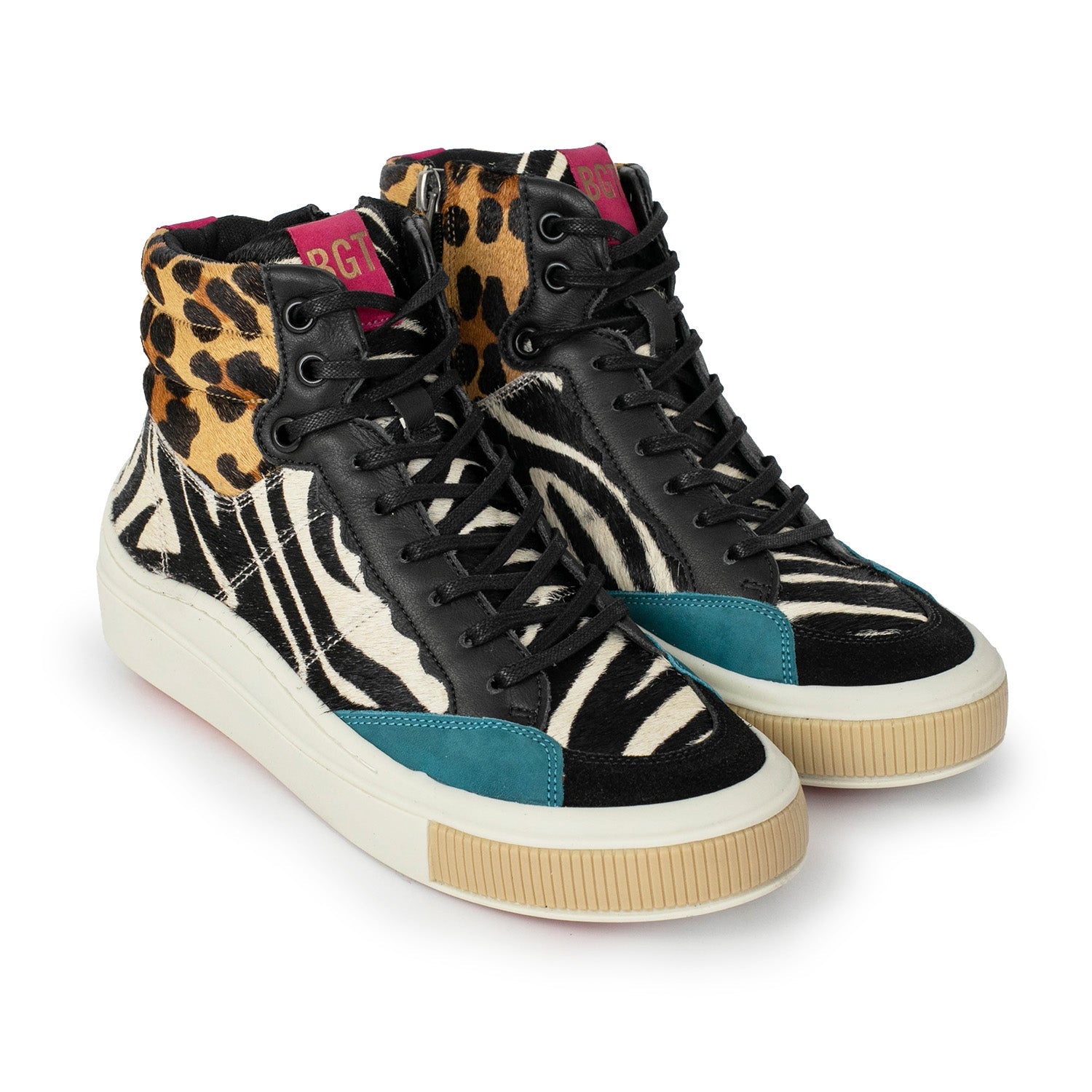 ZAPATILLA AVAN MULTICOLOR